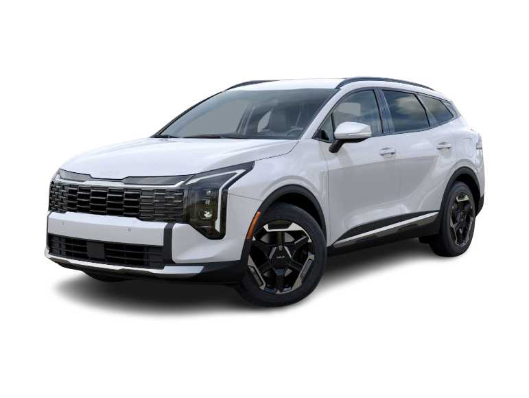 Thumbnail: 2027 Kia Sportage - 1