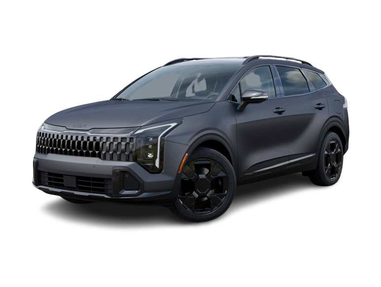 Thumbnail: 2027 Kia Sportage - 1