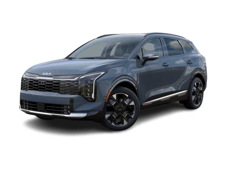 Thumbnail: 2027 Kia Sportage - 1