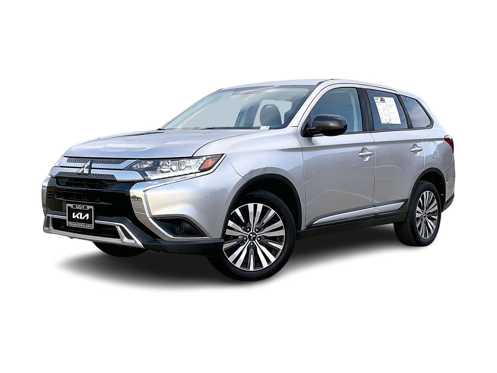 2020 Mitsubishi Outlander ES -
                  Mesquite, TX