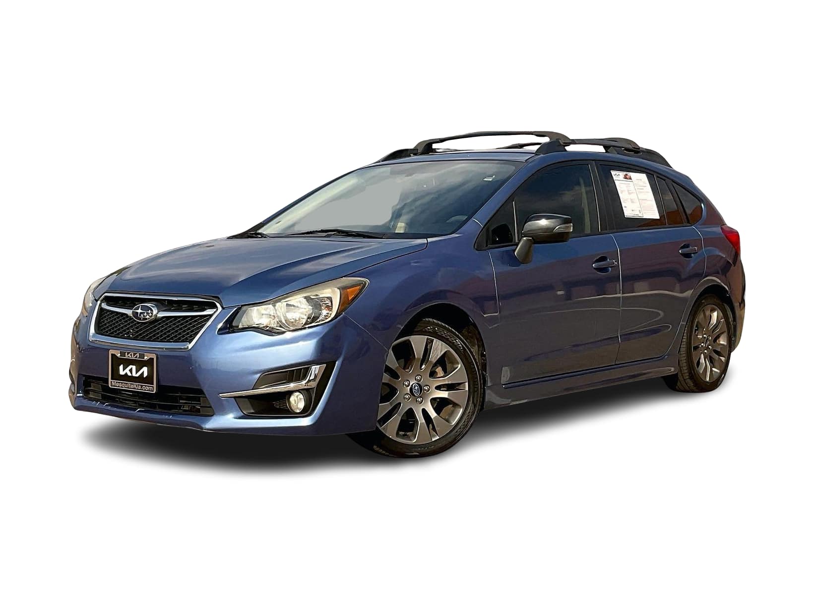 2015 Subaru Impreza Premium -
                  Mesquite, TX