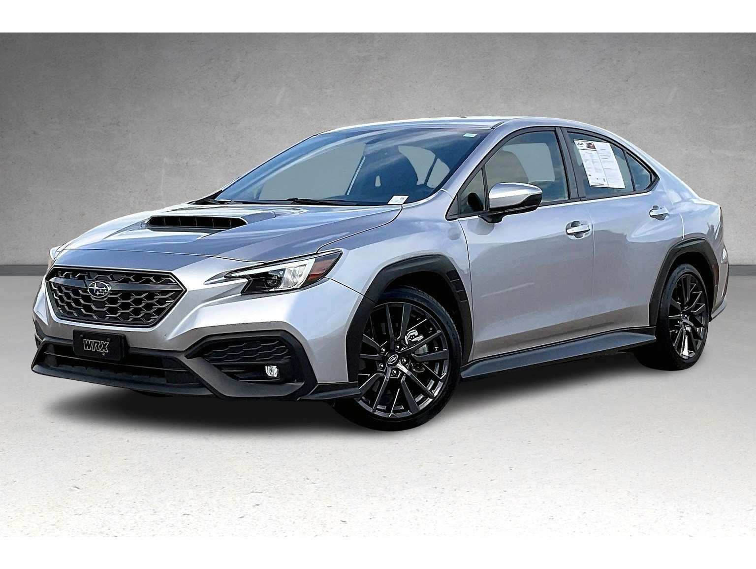 2023 Subaru WRX Premium's photo