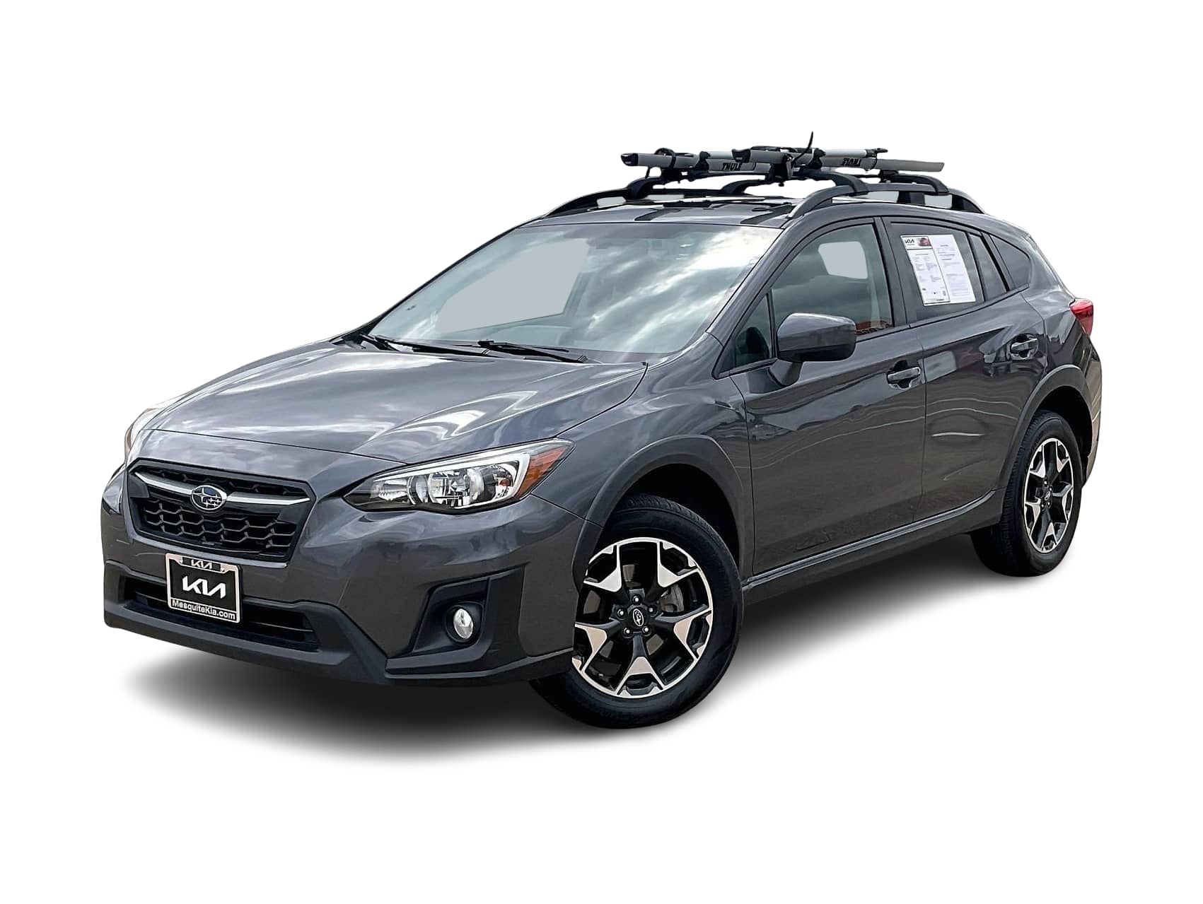 Thumbnail: 2020 Subaru Crosstrek - 1