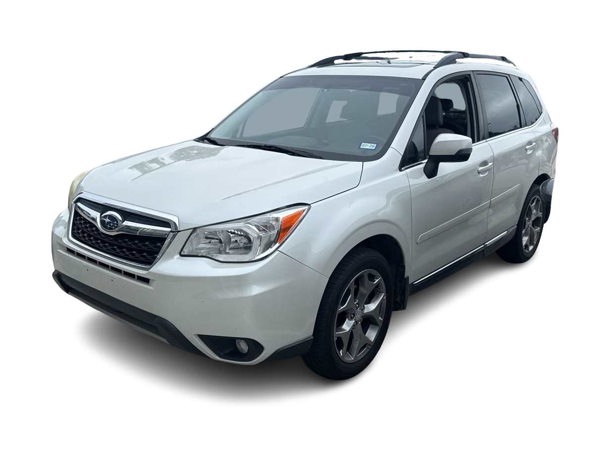 2015 Subaru Forester Touring -
                  Mesquite, TX