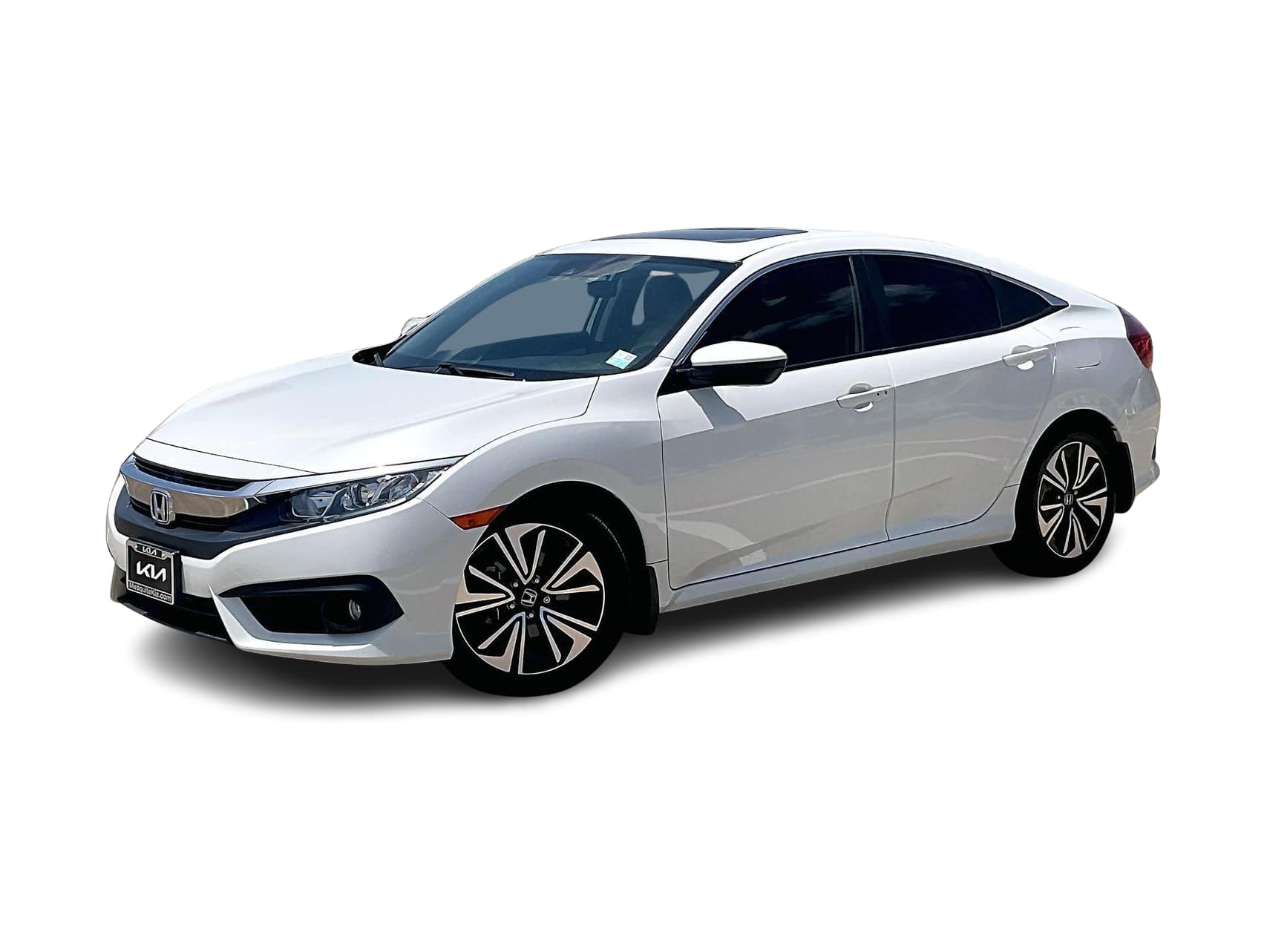 Thumbnail: 2018 Honda Civic - 1