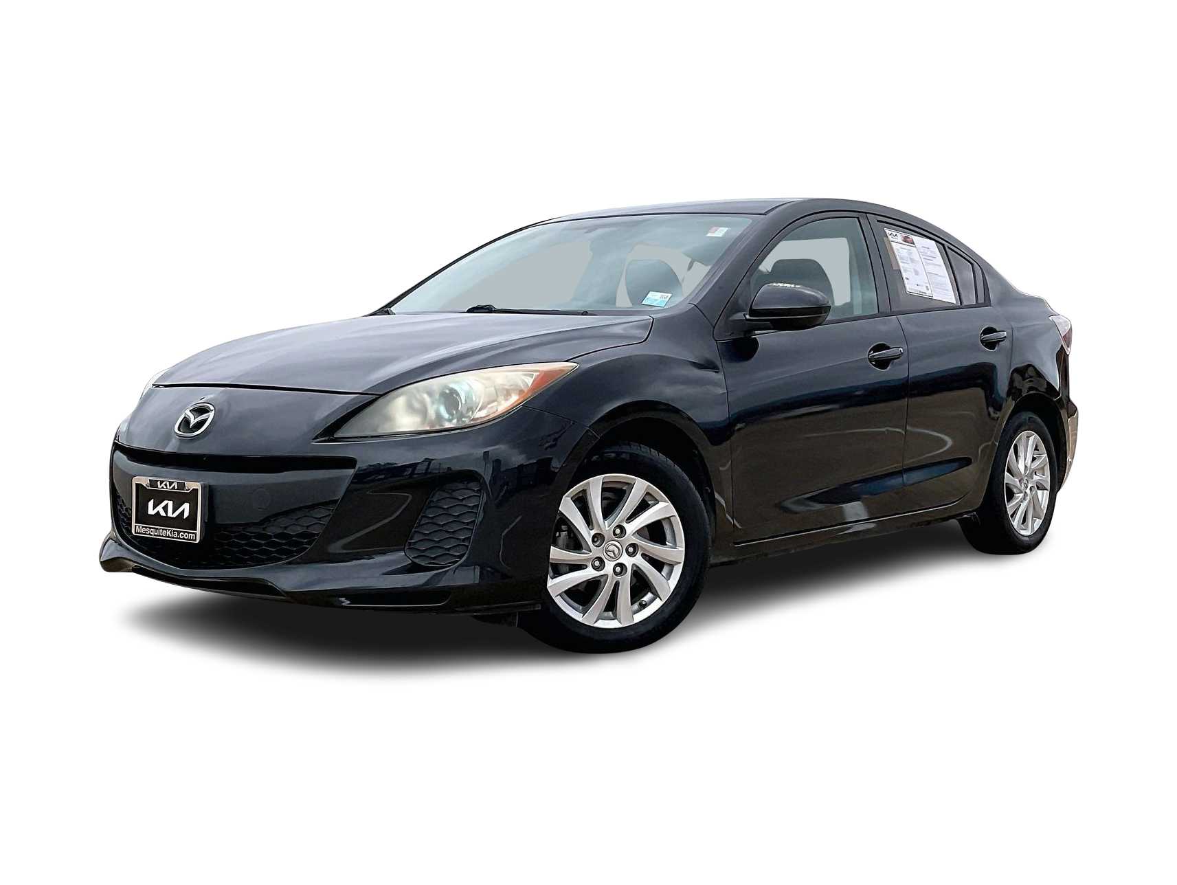 2012 Mazda Mazda3 i Touring -
                  Mesquite, TX