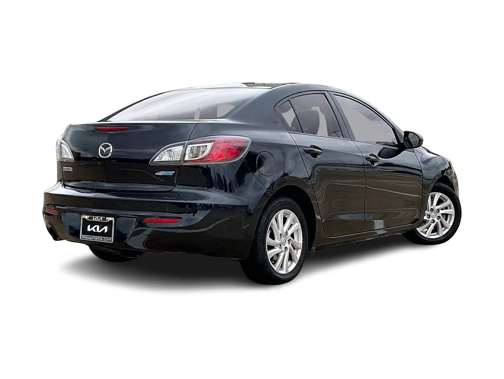 2012 Mazda Mazda3 i Touring -
                  Mesquite, TX