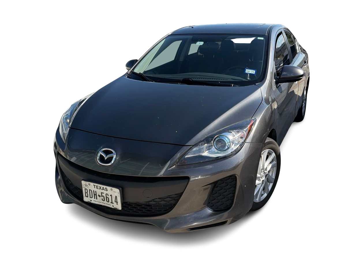 2012 Mazda Mazda3 i Grand Touring -
                  Mesquite, TX