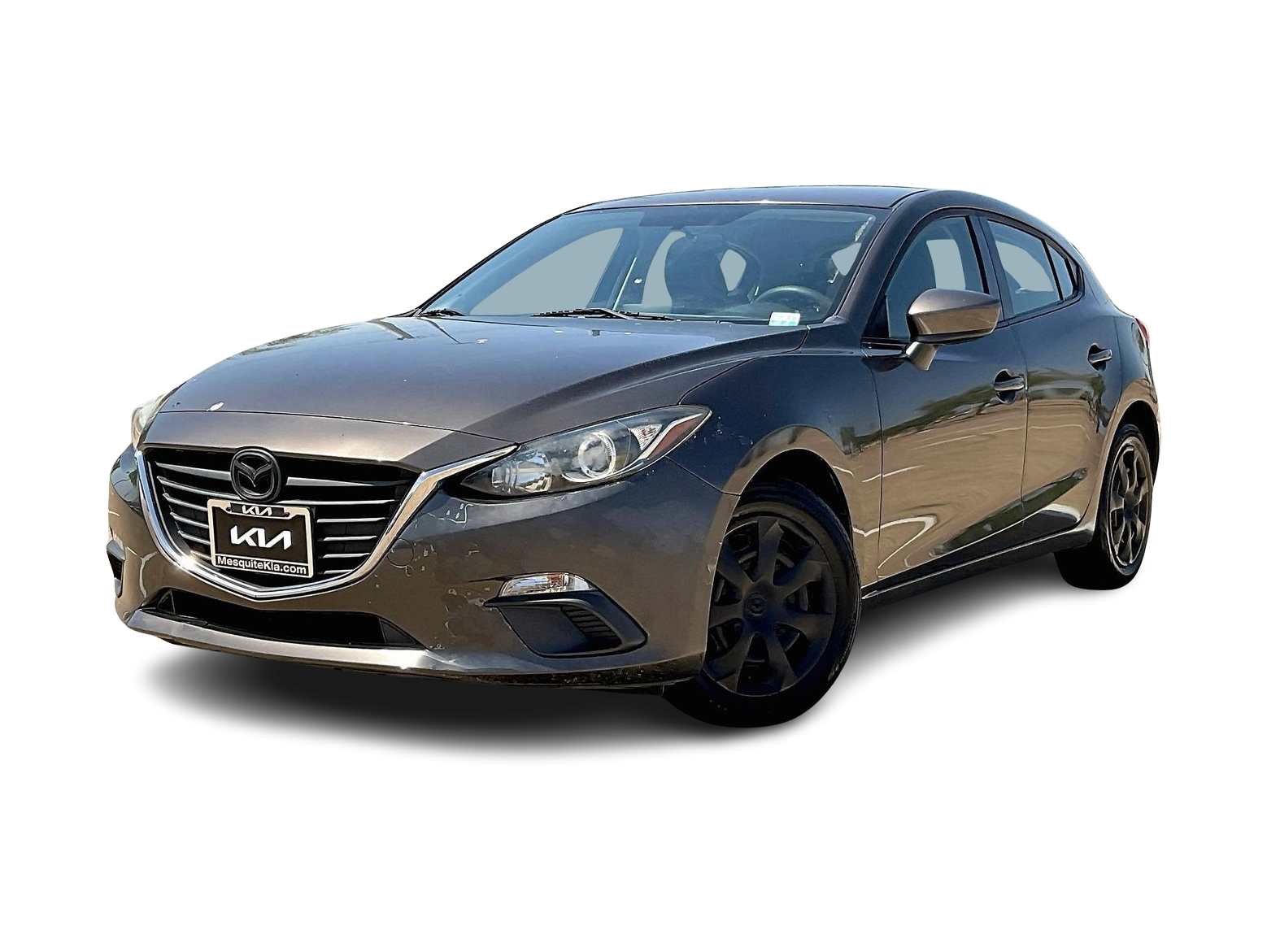 2016 Mazda Mazda3 i Sport -
                Mesquite, TX