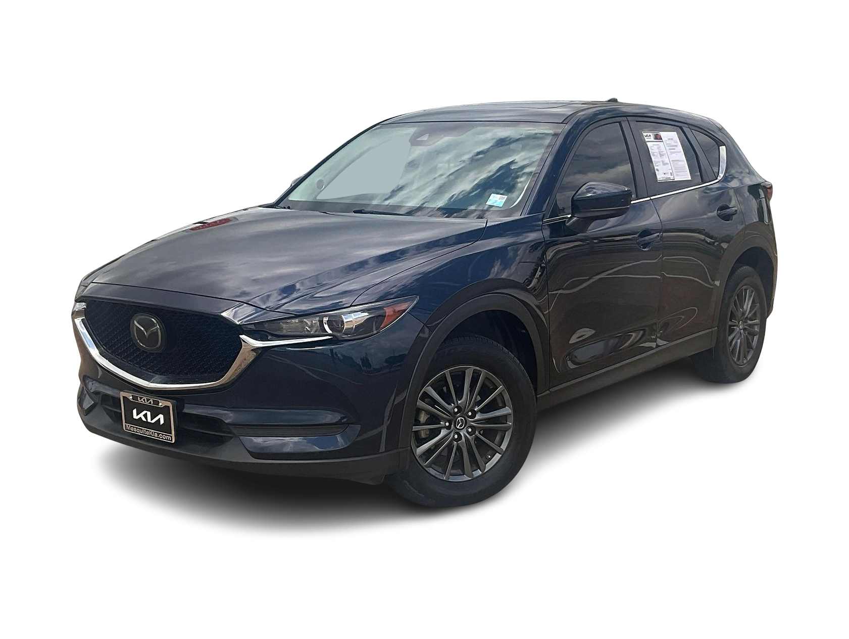 Thumbnail: 2019 Mazda CX-5 - 1