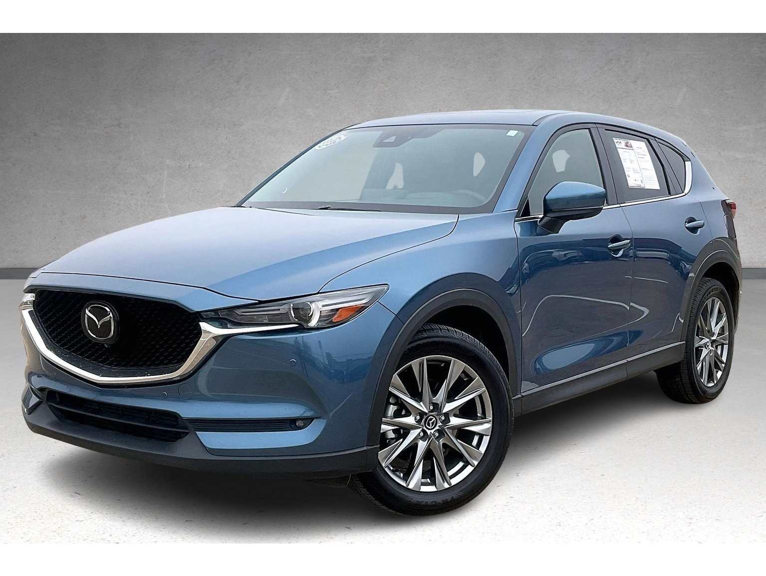 2021 Mazda CX-5 Signature