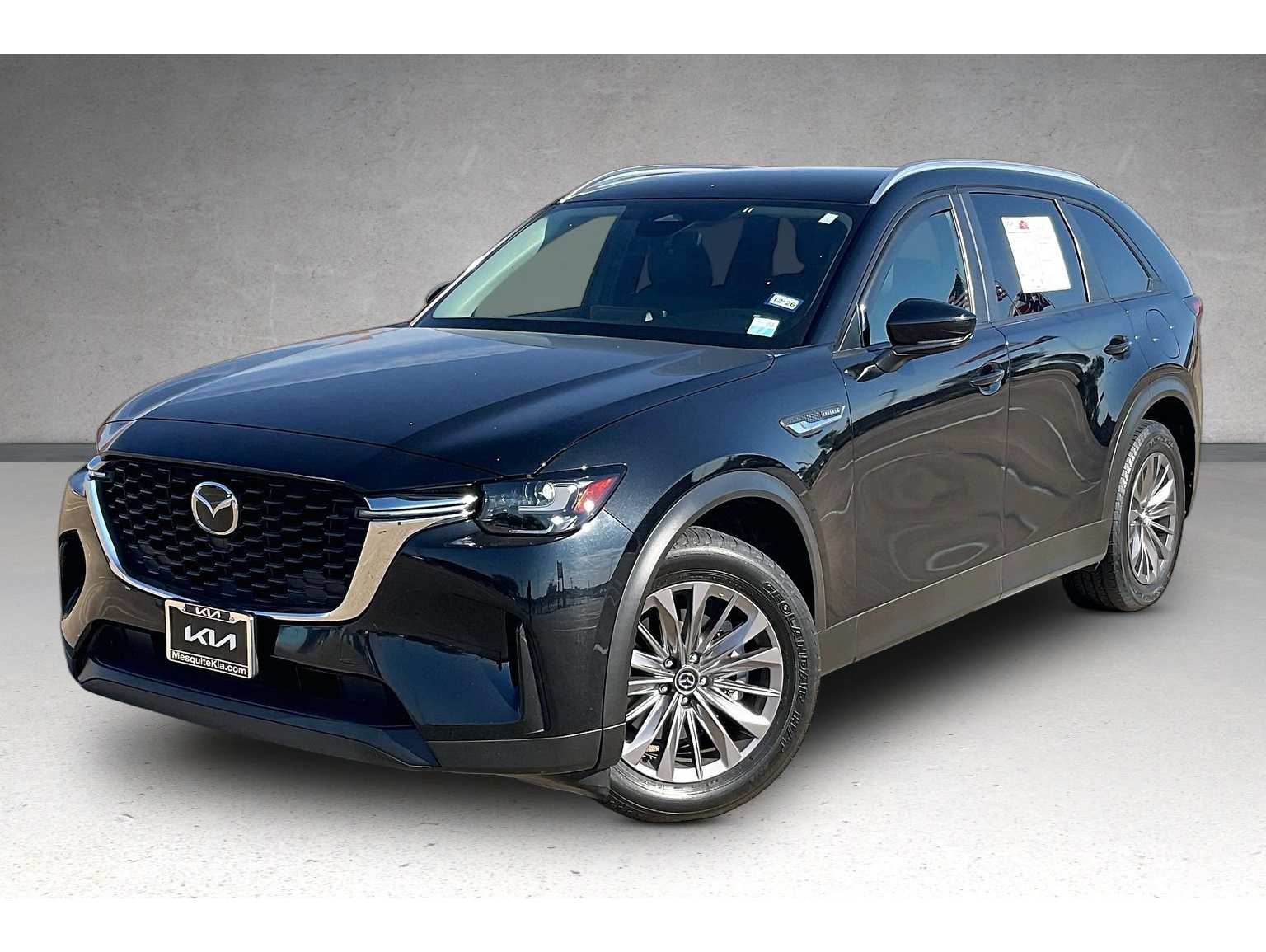 2025 Mazda CX-90