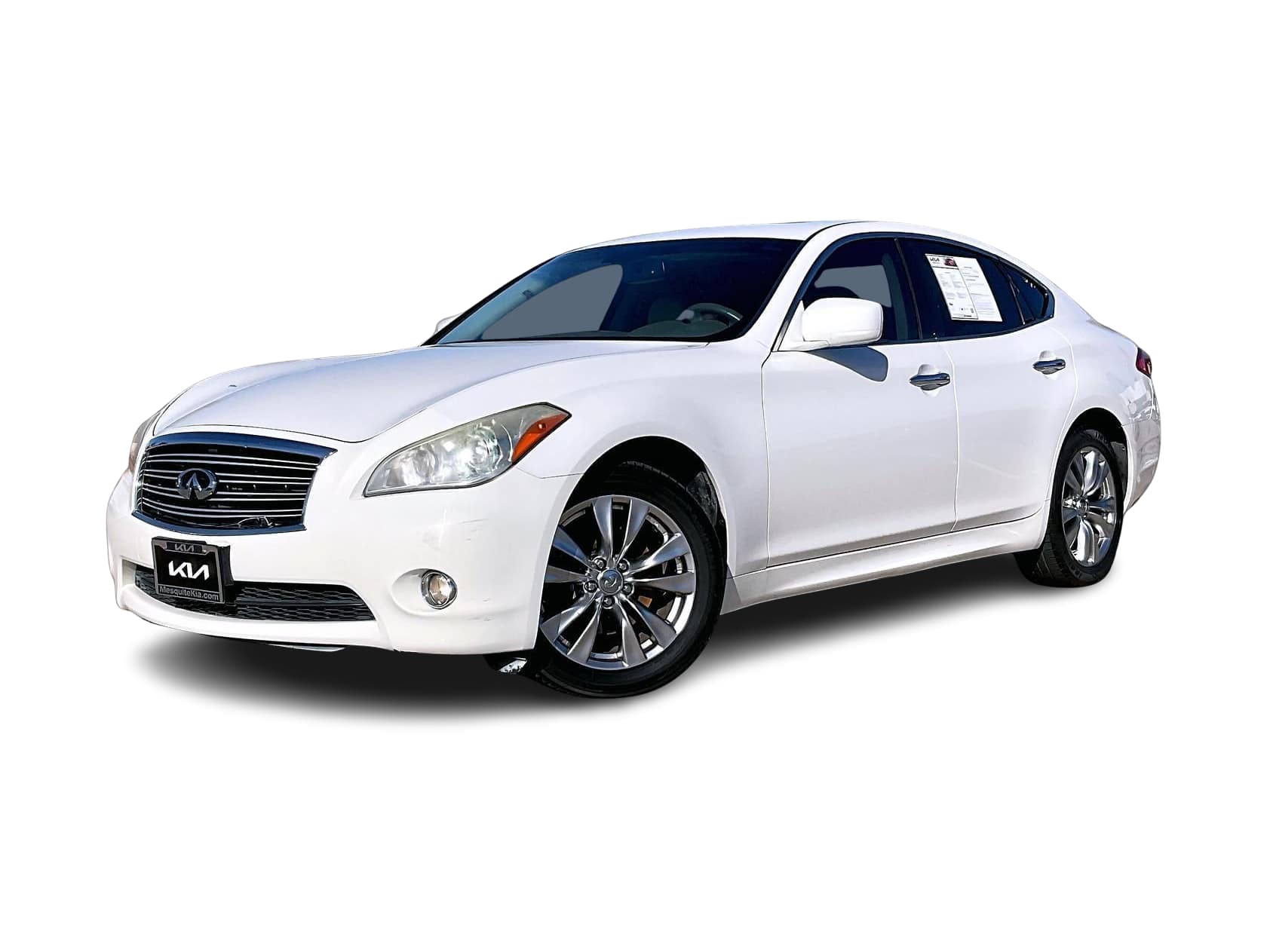 2012 INFINITI M37  -
                  Mesquite, TX