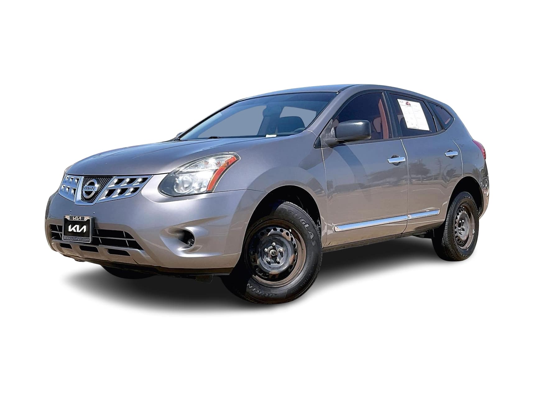2015 Nissan Rogue S -
                  Mesquite, TX