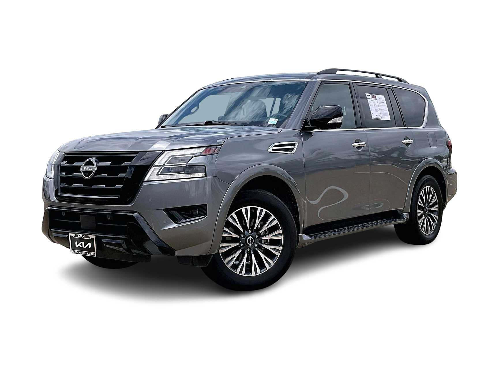 Thumbnail: 2023 Nissan Armada - 1