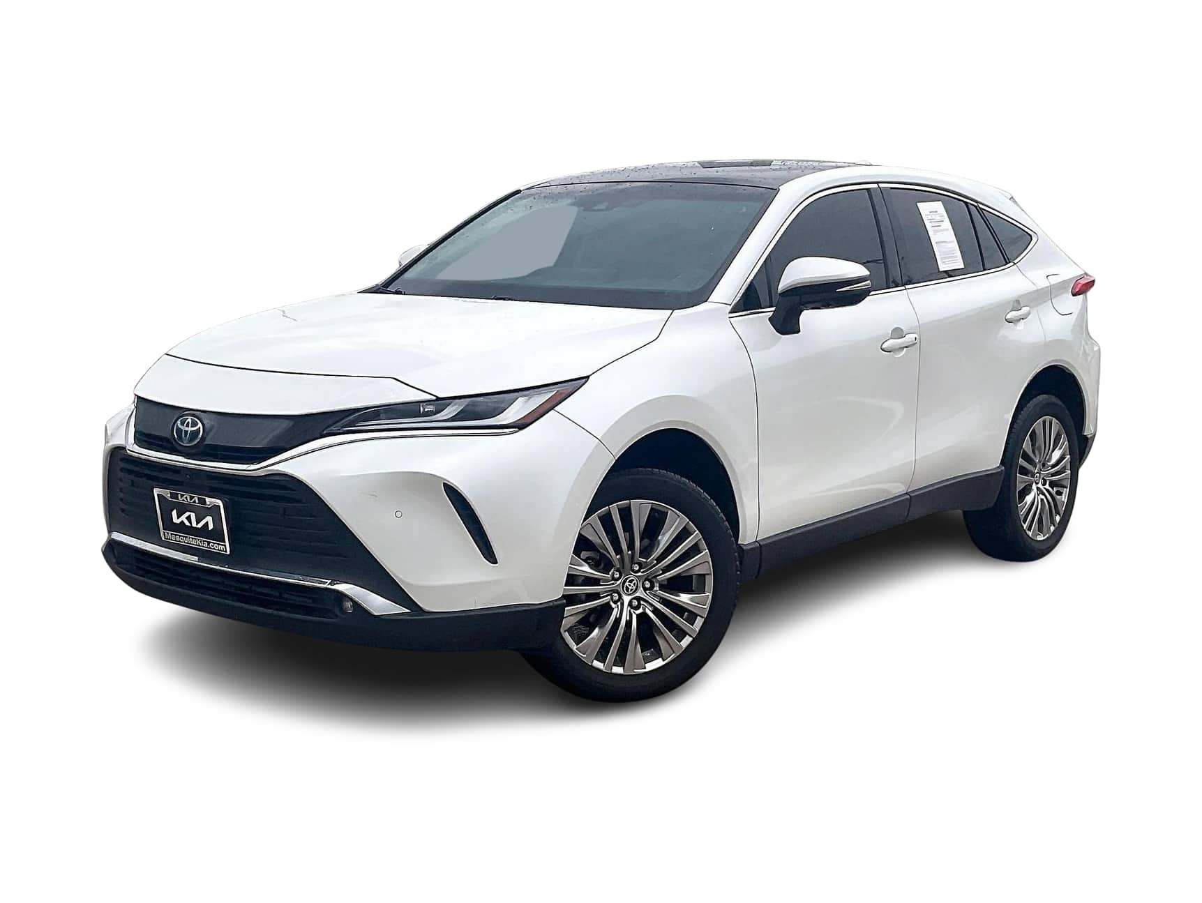 Thumbnail: 2023 Toyota Venza - 1