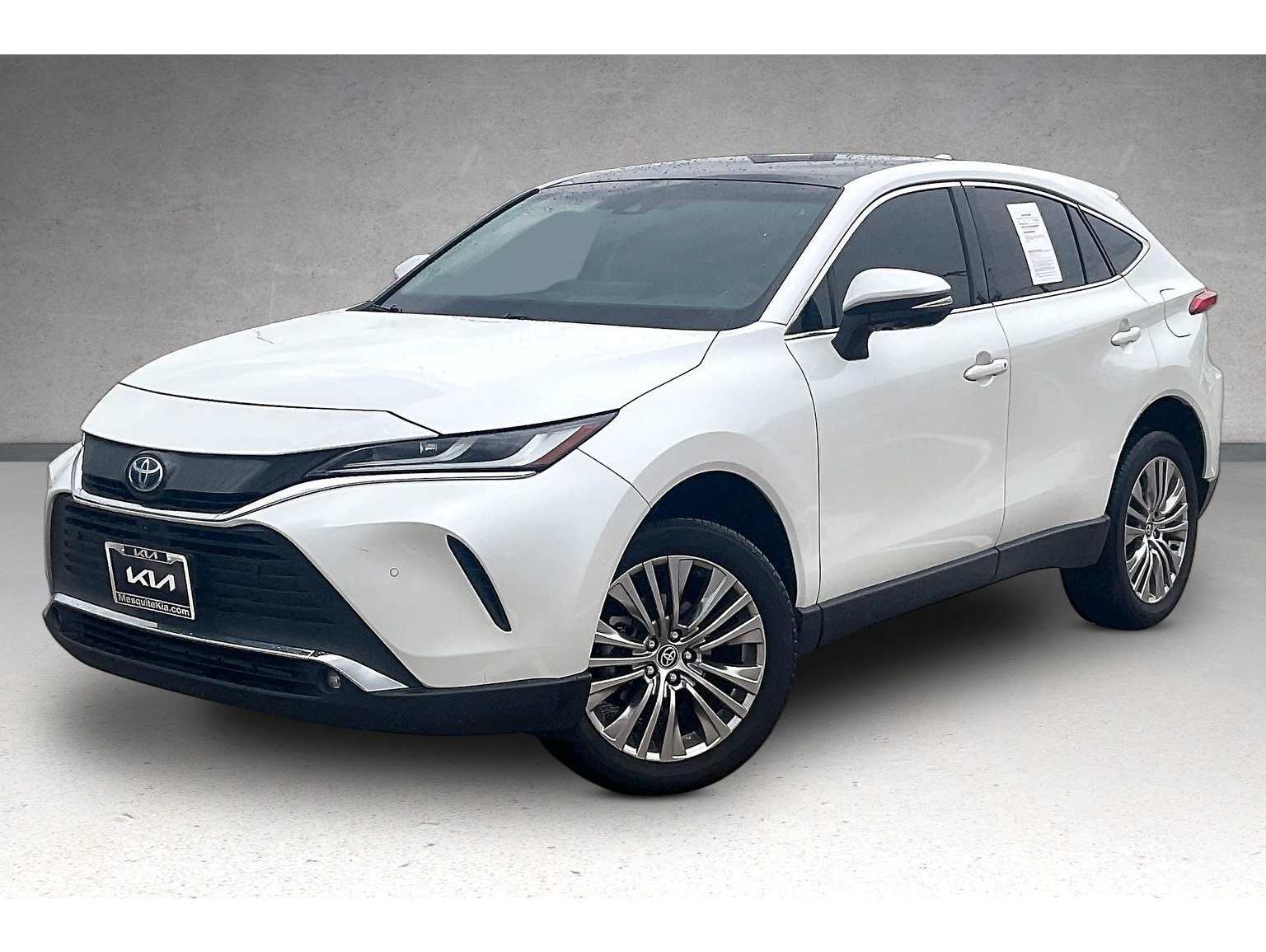 2023 Toyota Venza