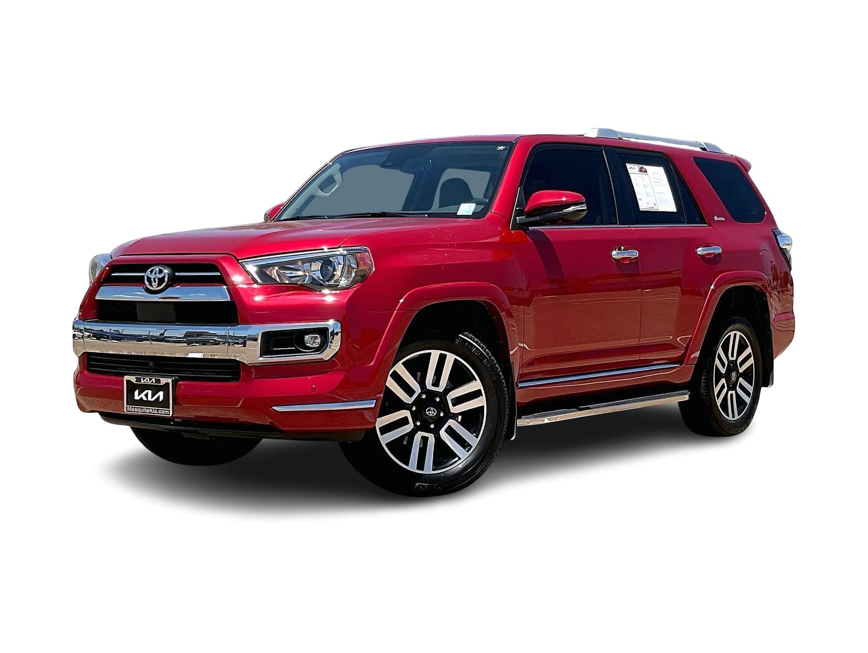 Thumbnail: 2024 Toyota 4Runner - 1