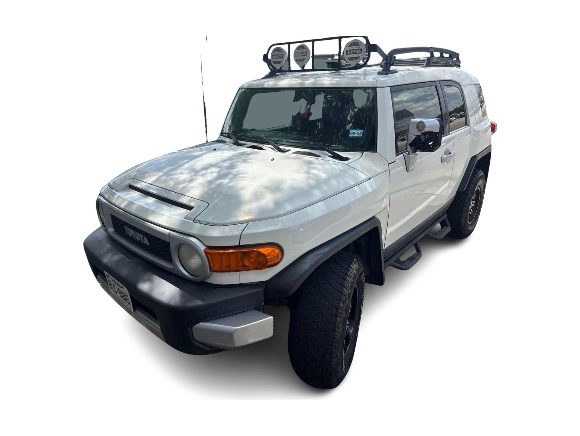 Thumbnail: 2010 Toyota FJ Cruiser - 1
