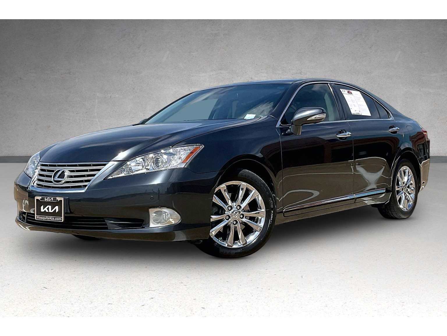 2011 Lexus ES