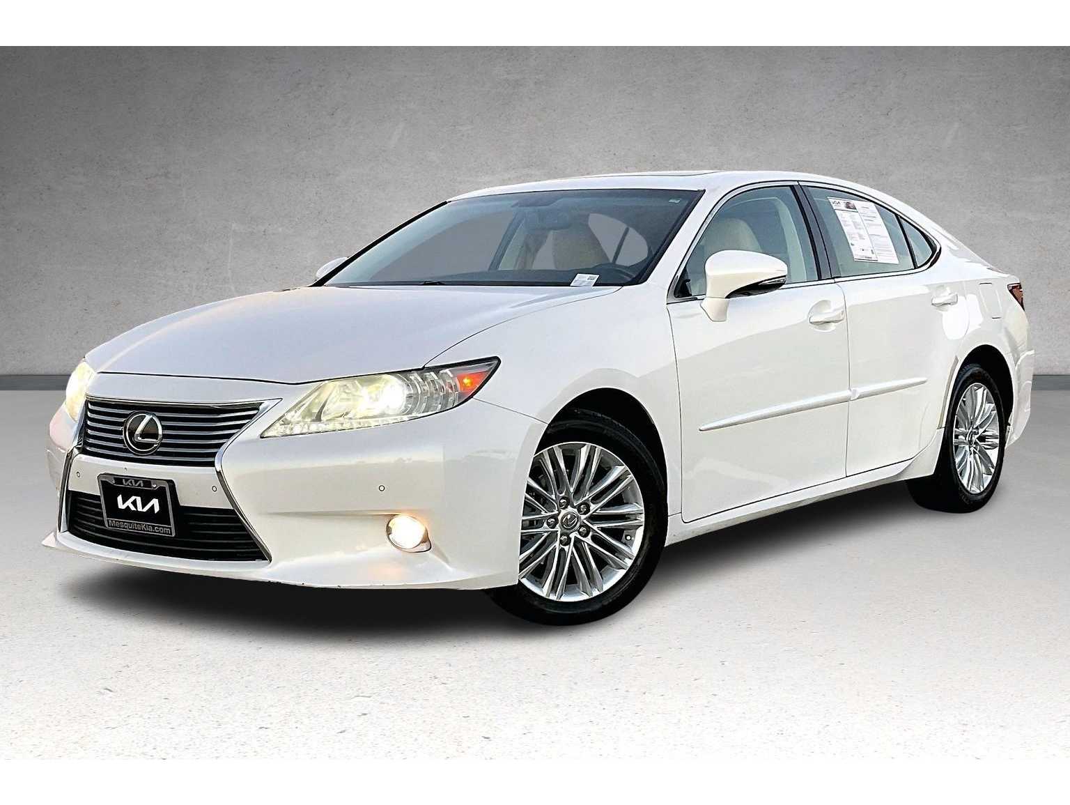 2013 Lexus ES 350