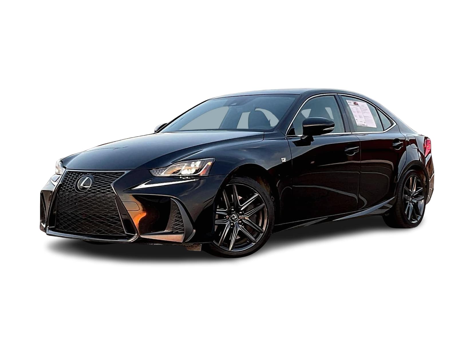 Thumbnail: 2020 Lexus IS - 1