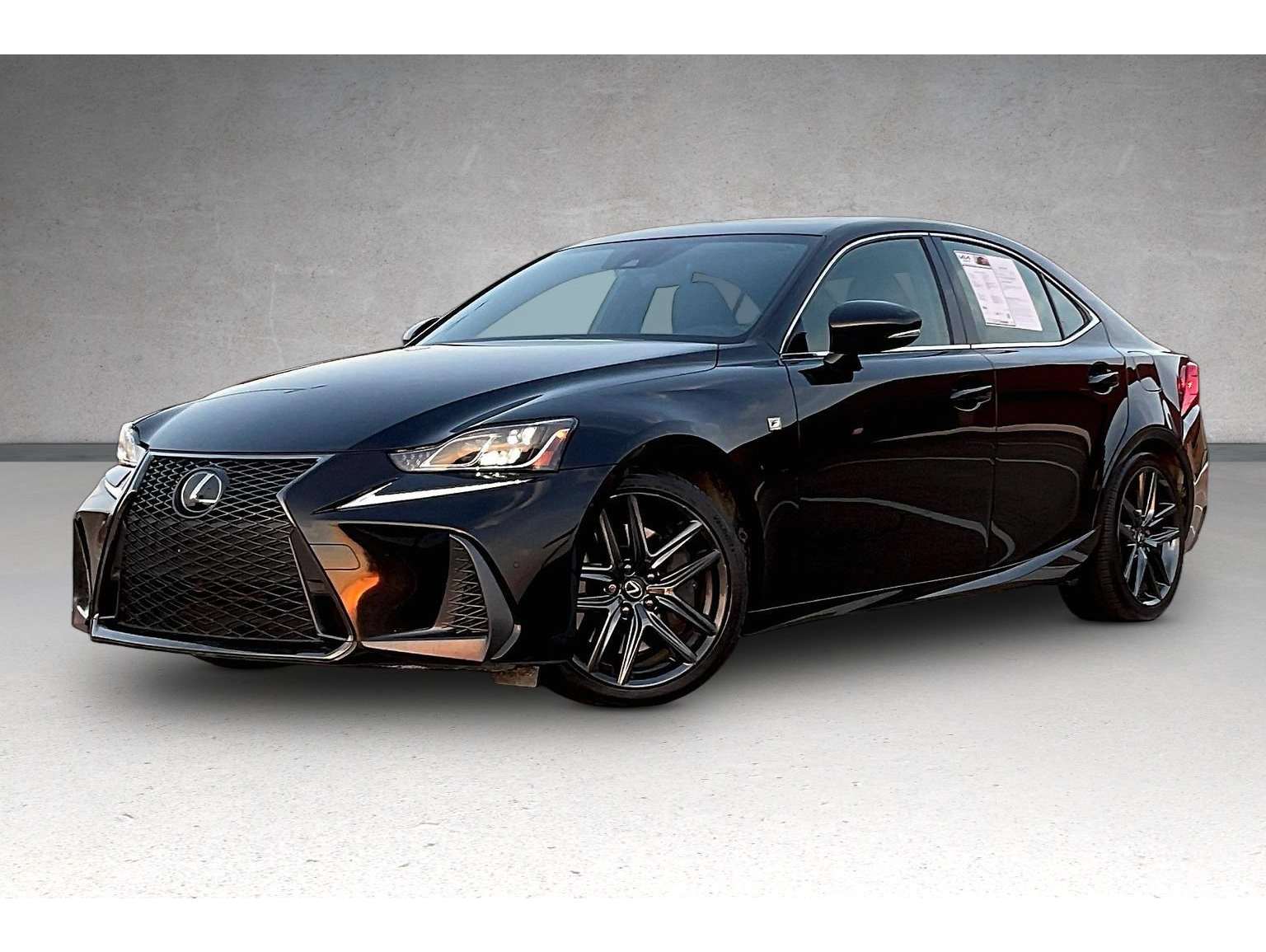 2020 Lexus IS 300 F SPORT