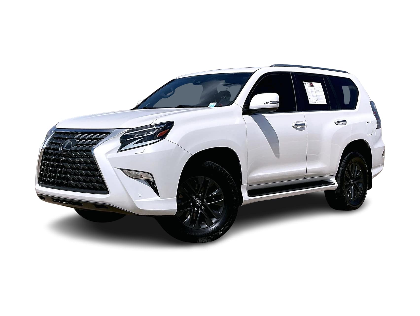 Thumbnail: 2020 Lexus GX - 1