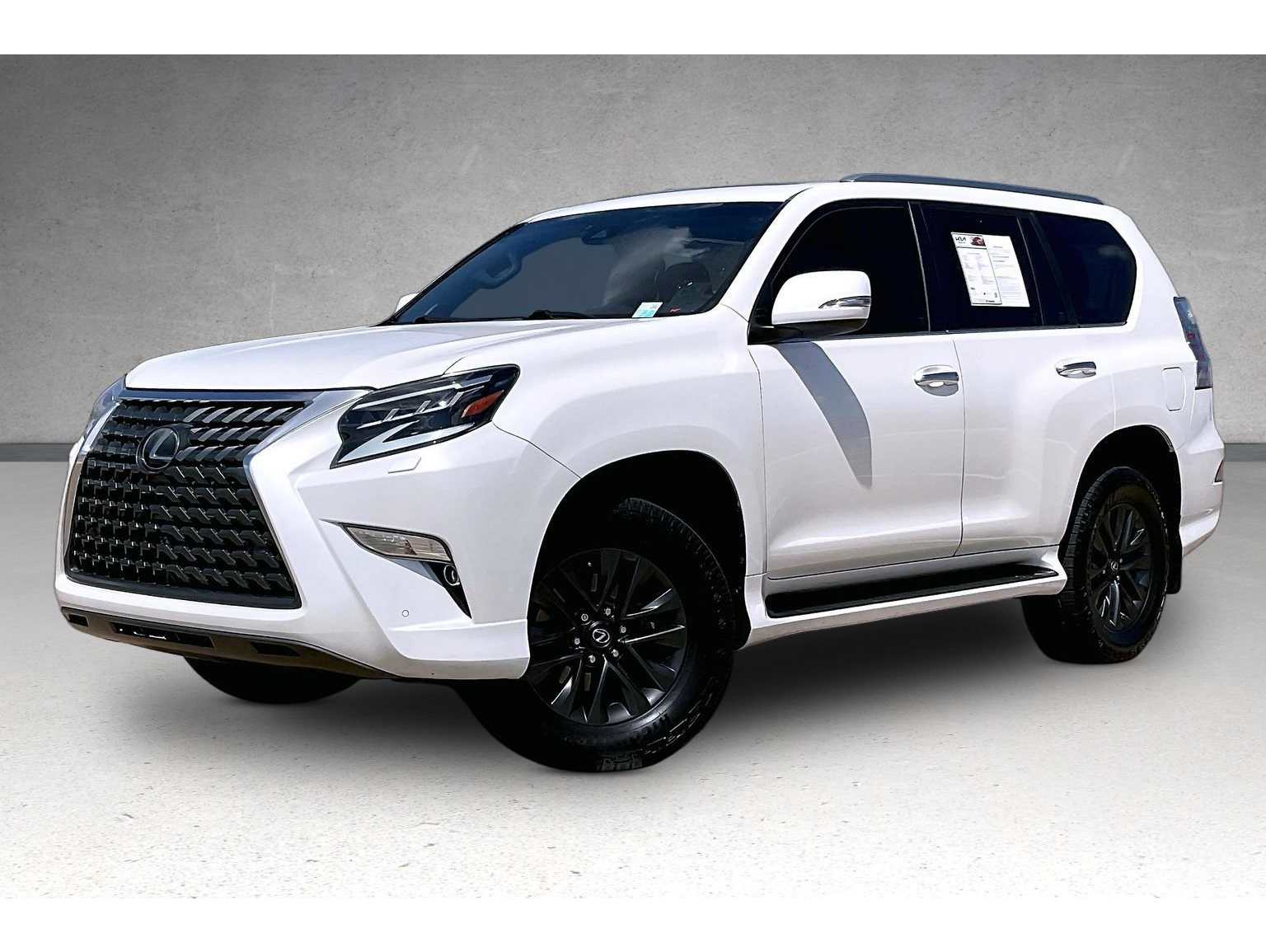2020 Lexus GX