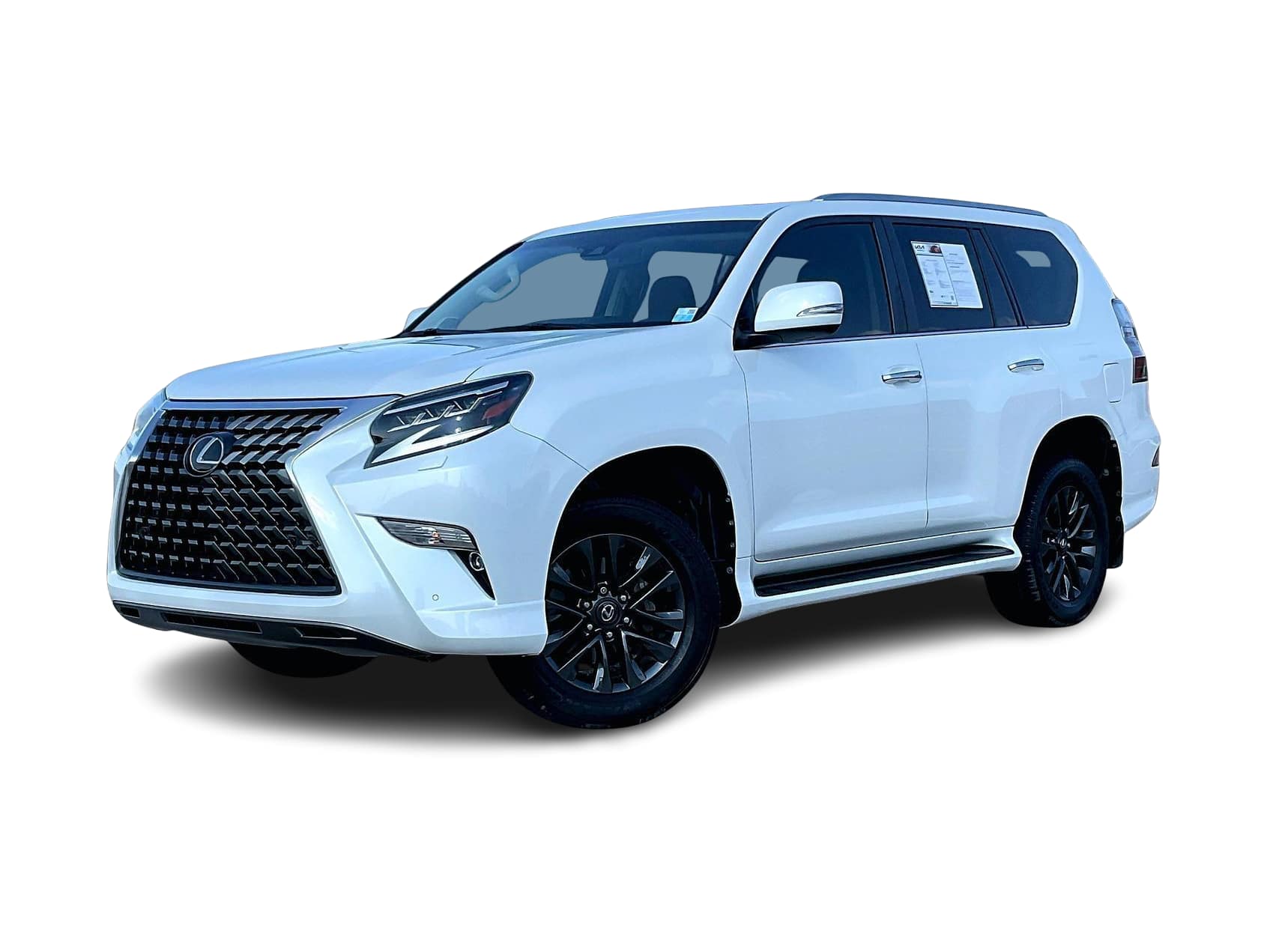 Thumbnail: 2020 Lexus GX - 1
