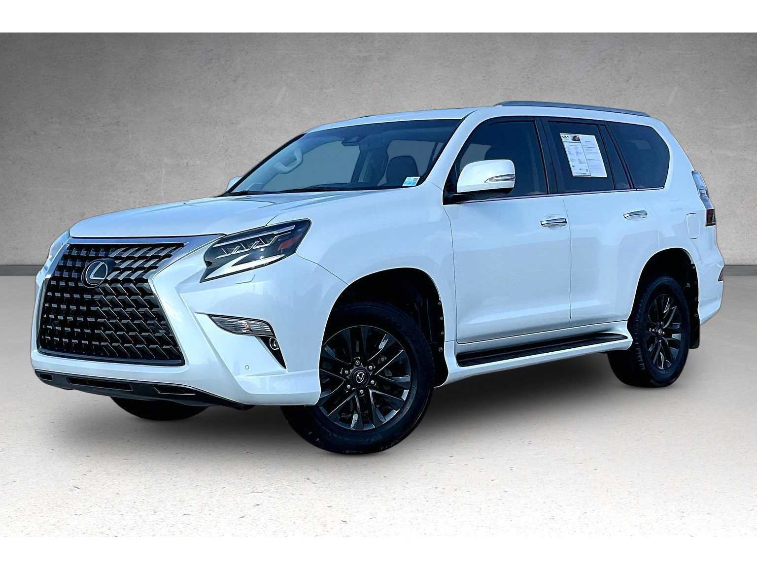2020 Lexus GX