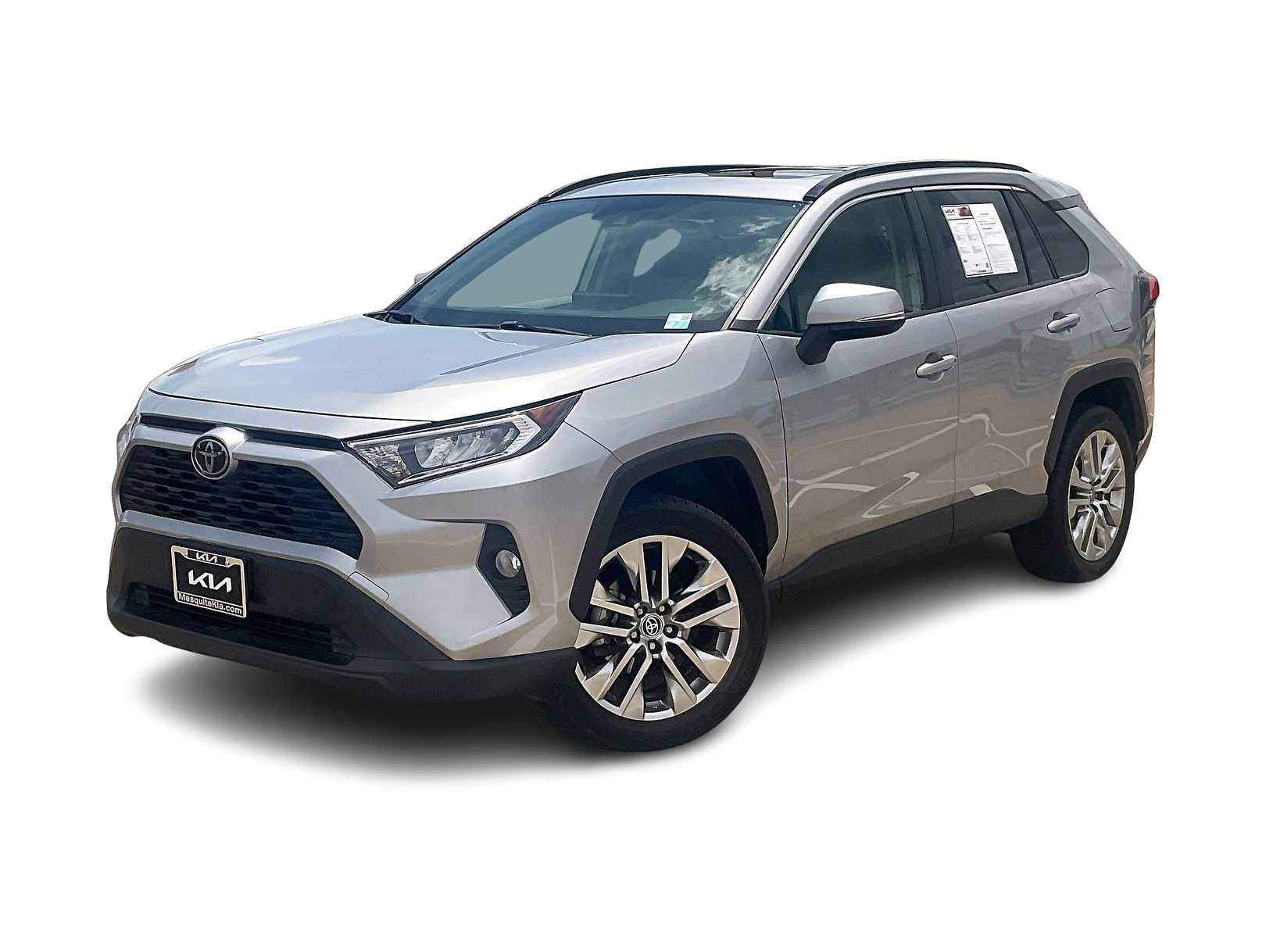 Thumbnail: 2020 Toyota RAV4 - 1