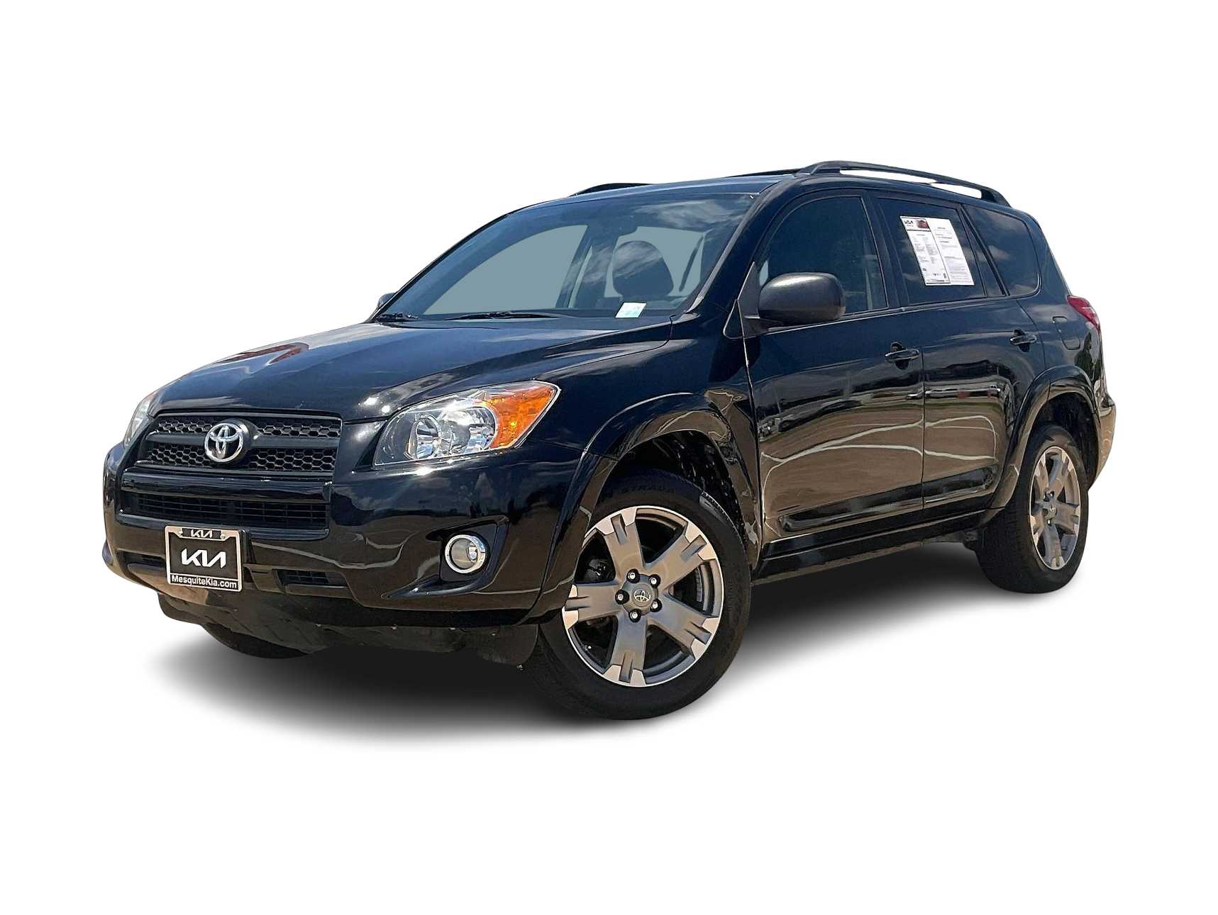 2010 Toyota RAV4 Sport -
                  Mesquite, TX