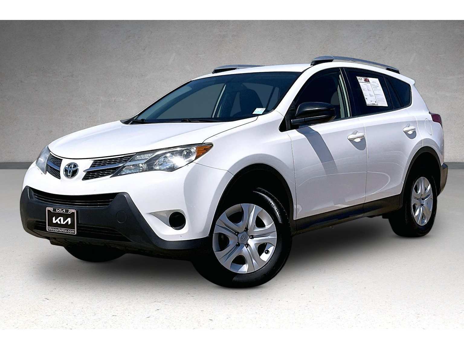 2014 Toyota RAV4