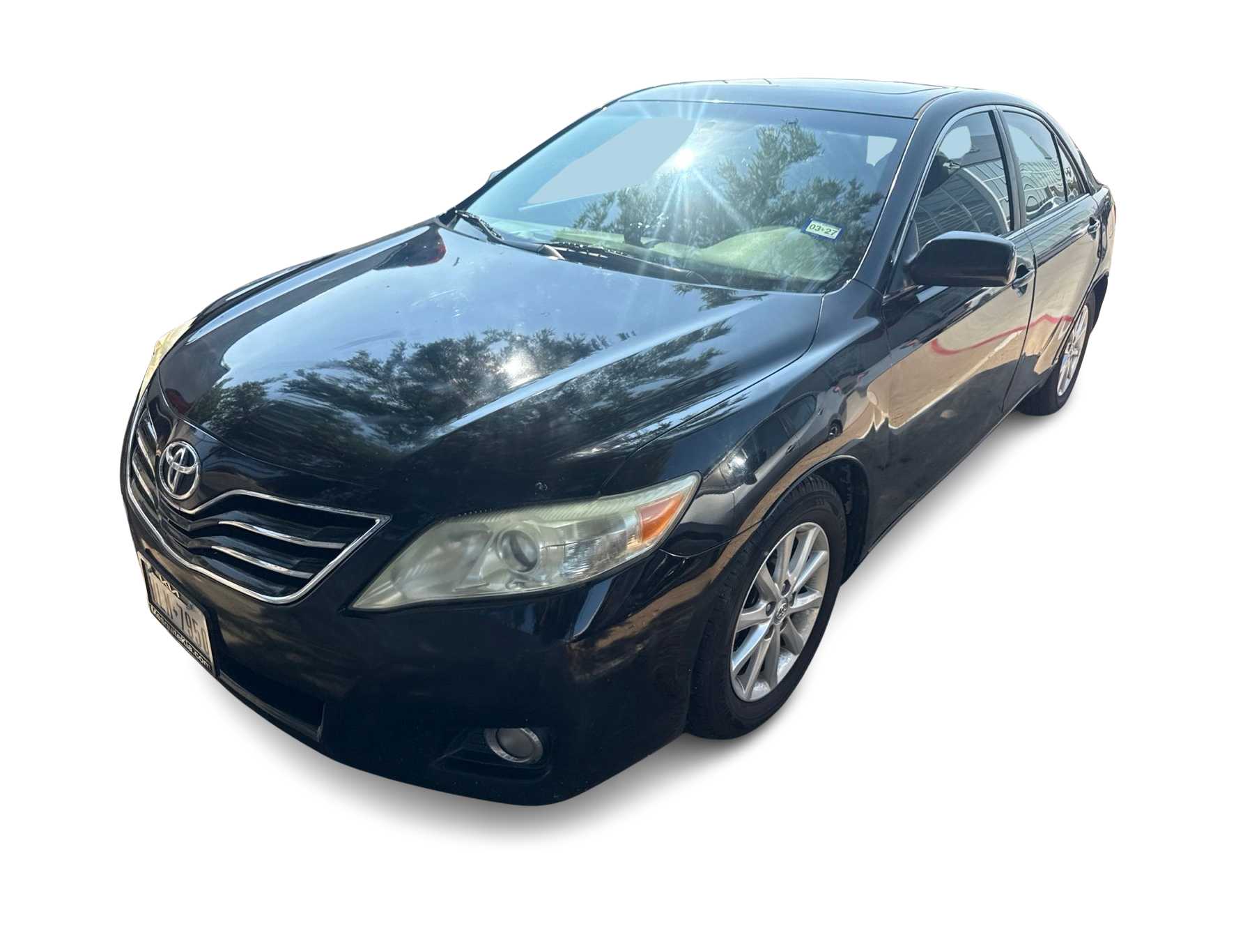 2010 Toyota Camry XLE -
                  Mesquite, TX