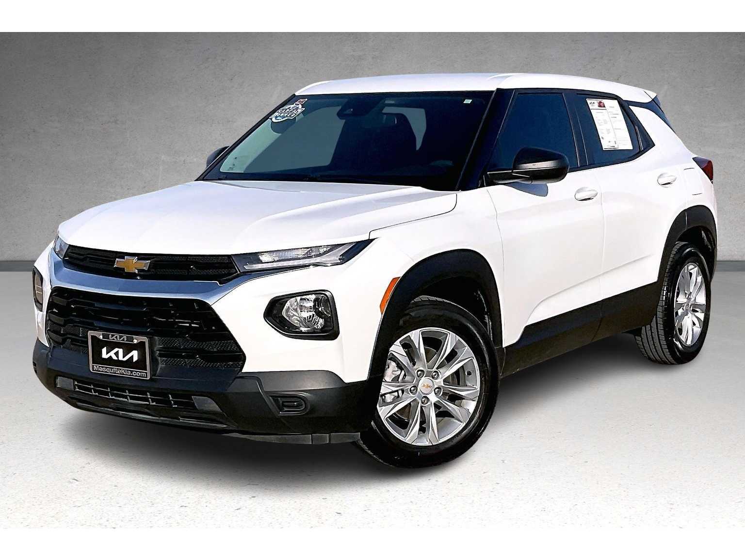 2023 Chevrolet TrailBlazer LS