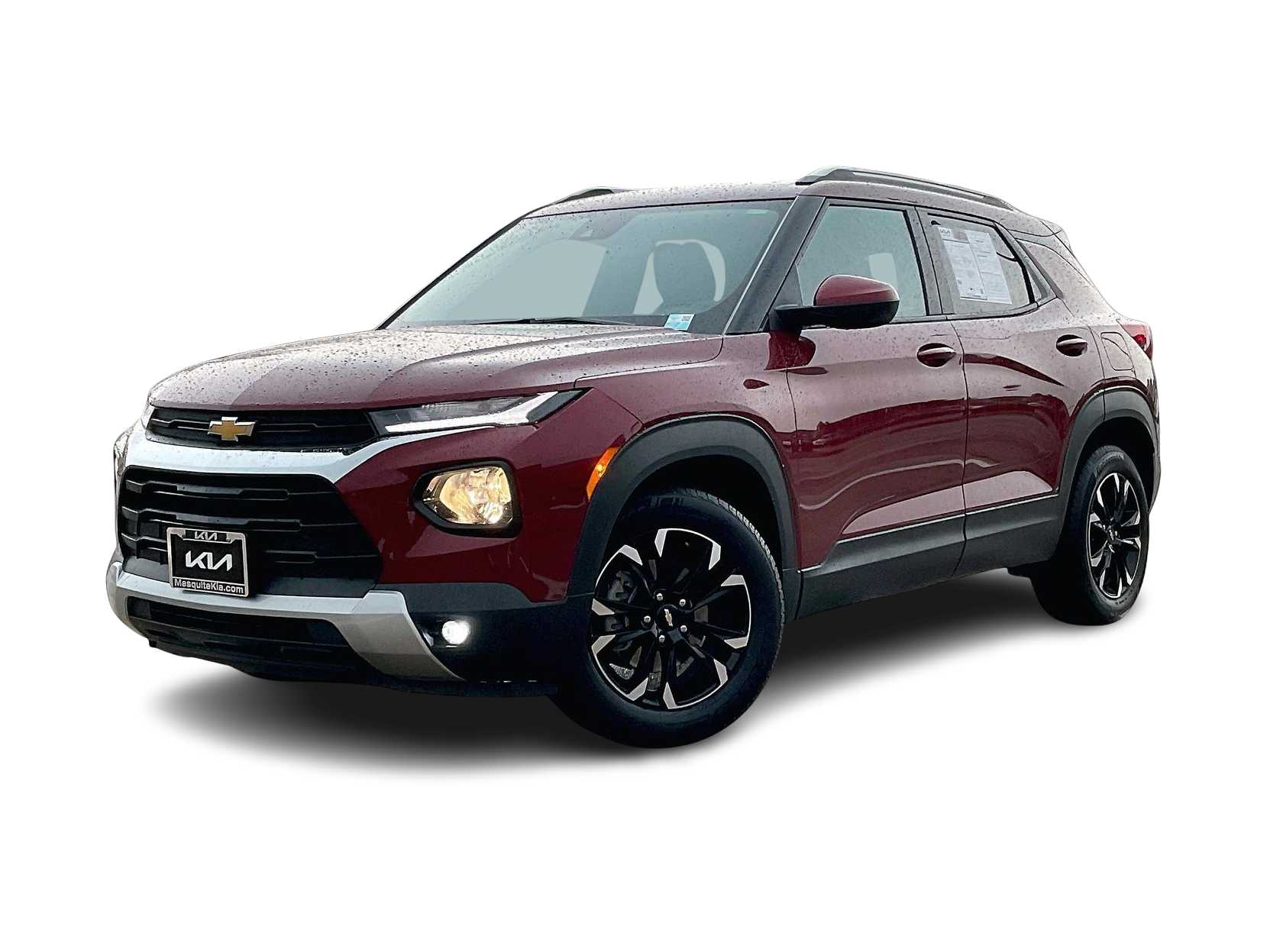 2023 Chevrolet TrailBlazer LT -
                  Mesquite, TX