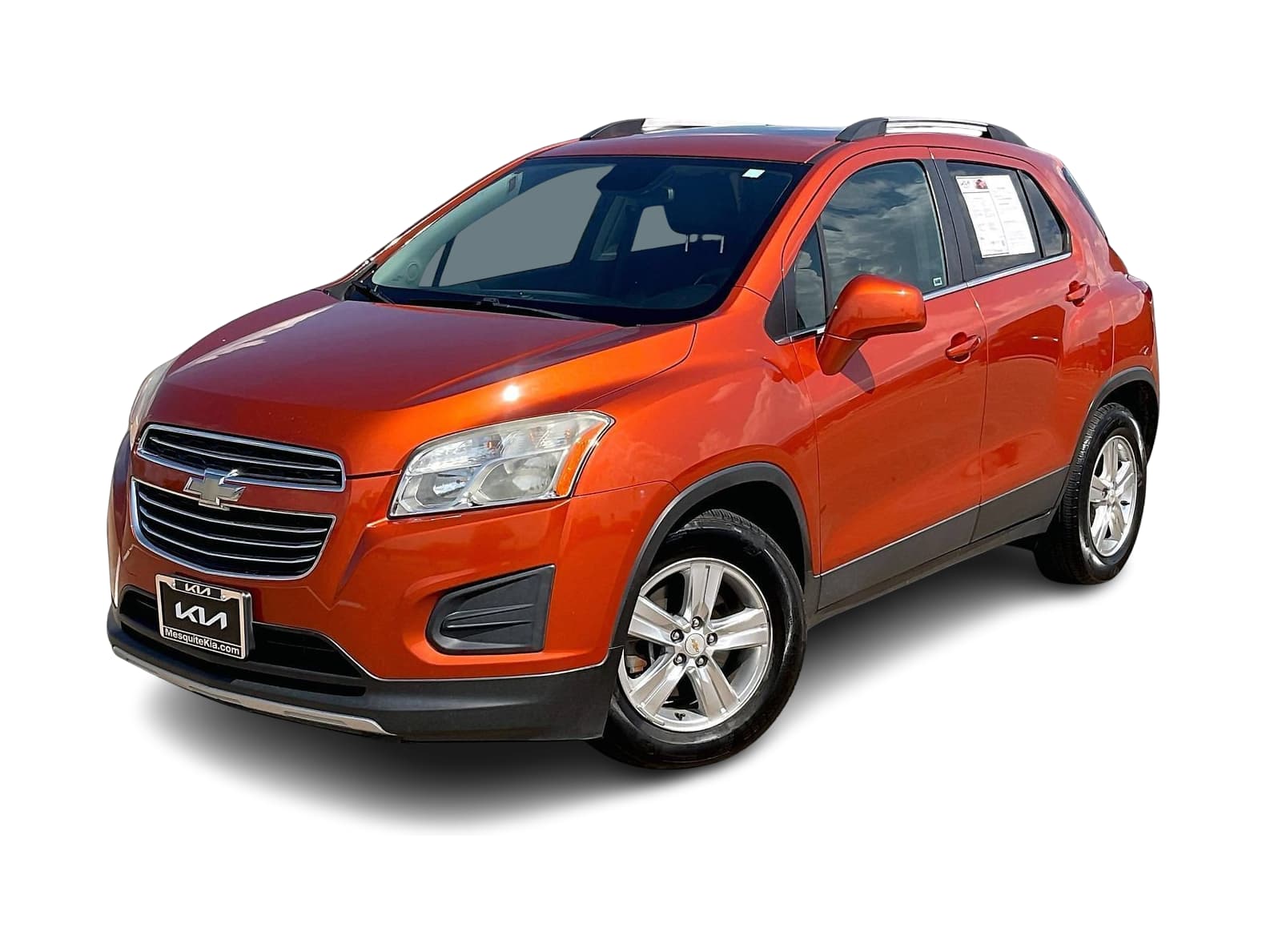 2015 Chevrolet Trax LT -
                  Mesquite, TX