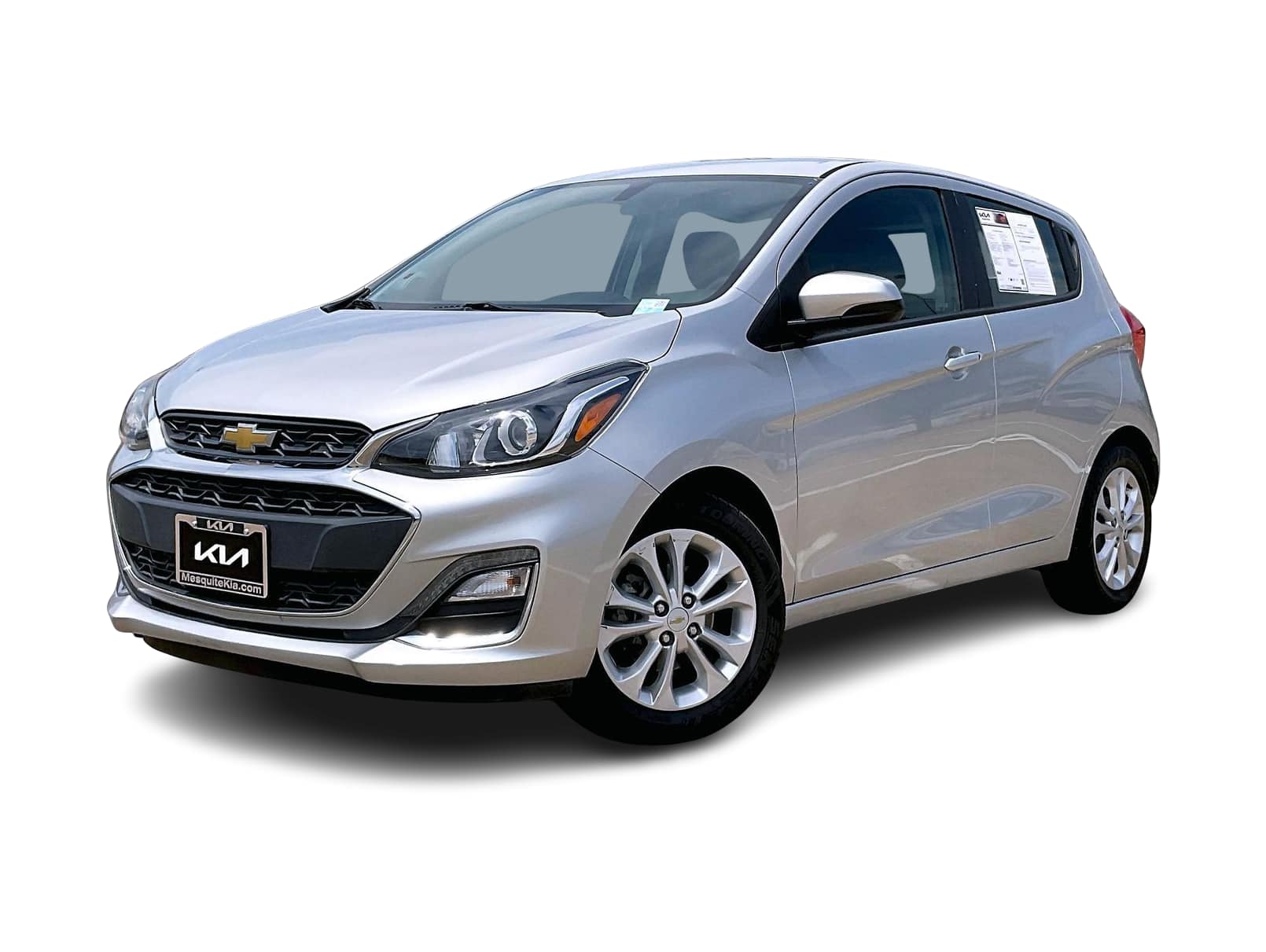 2021 Chevrolet Spark LT -
                  Mesquite, TX