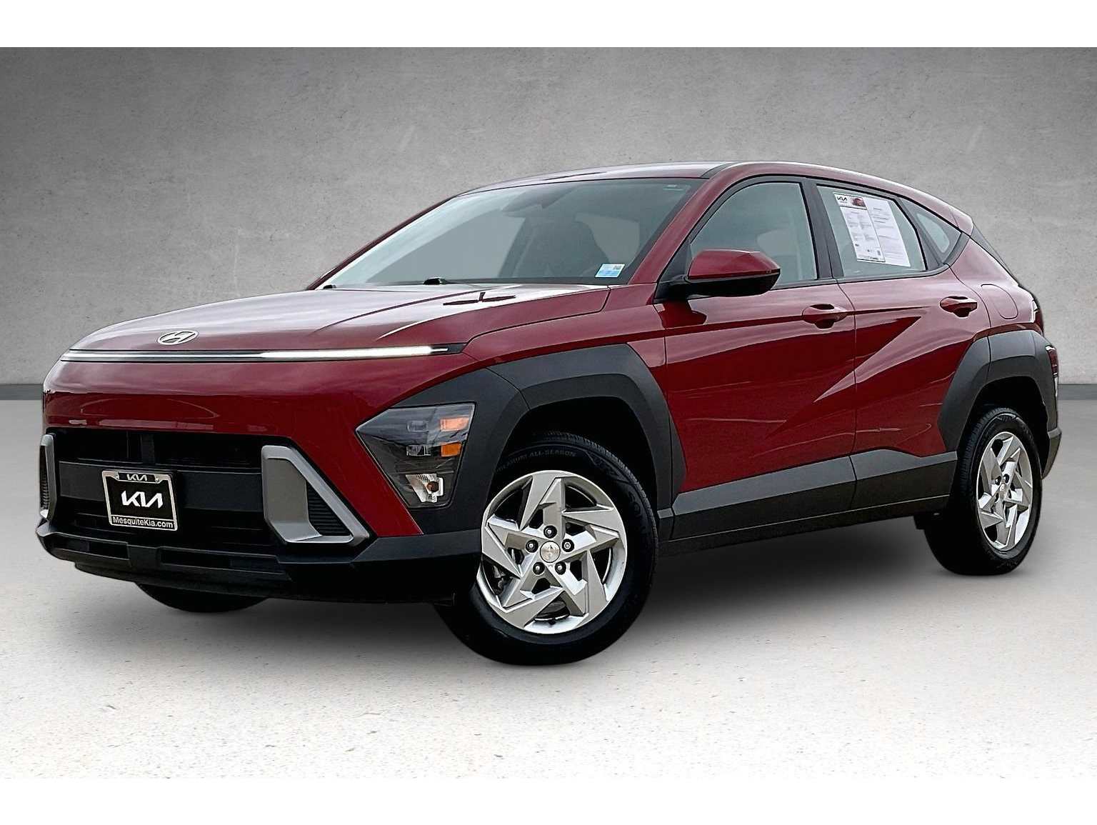 2024 Hyundai Kona