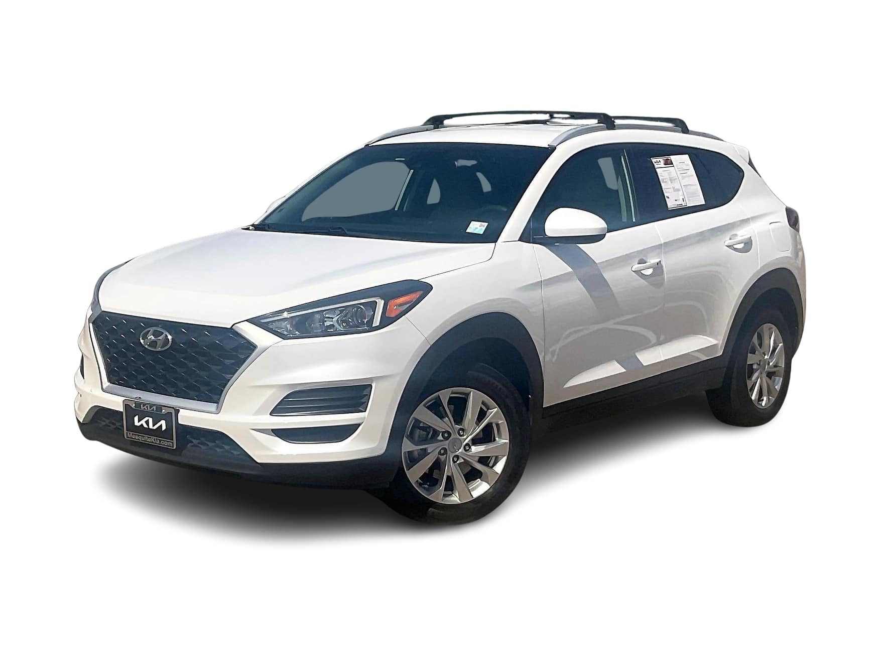 Thumbnail: 2021 Hyundai Tucson - 1