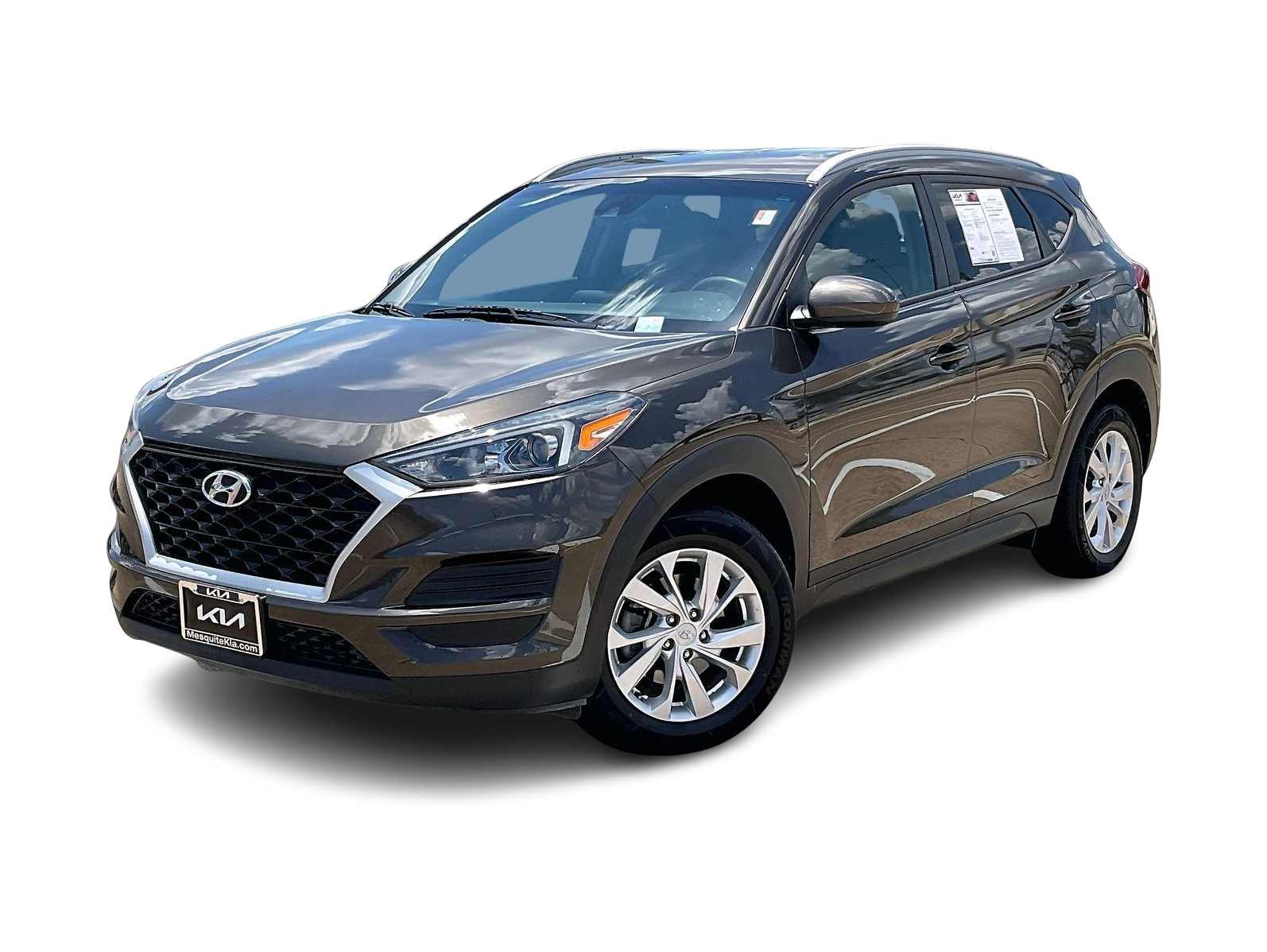 Thumbnail: 2019 Hyundai Tucson - 1