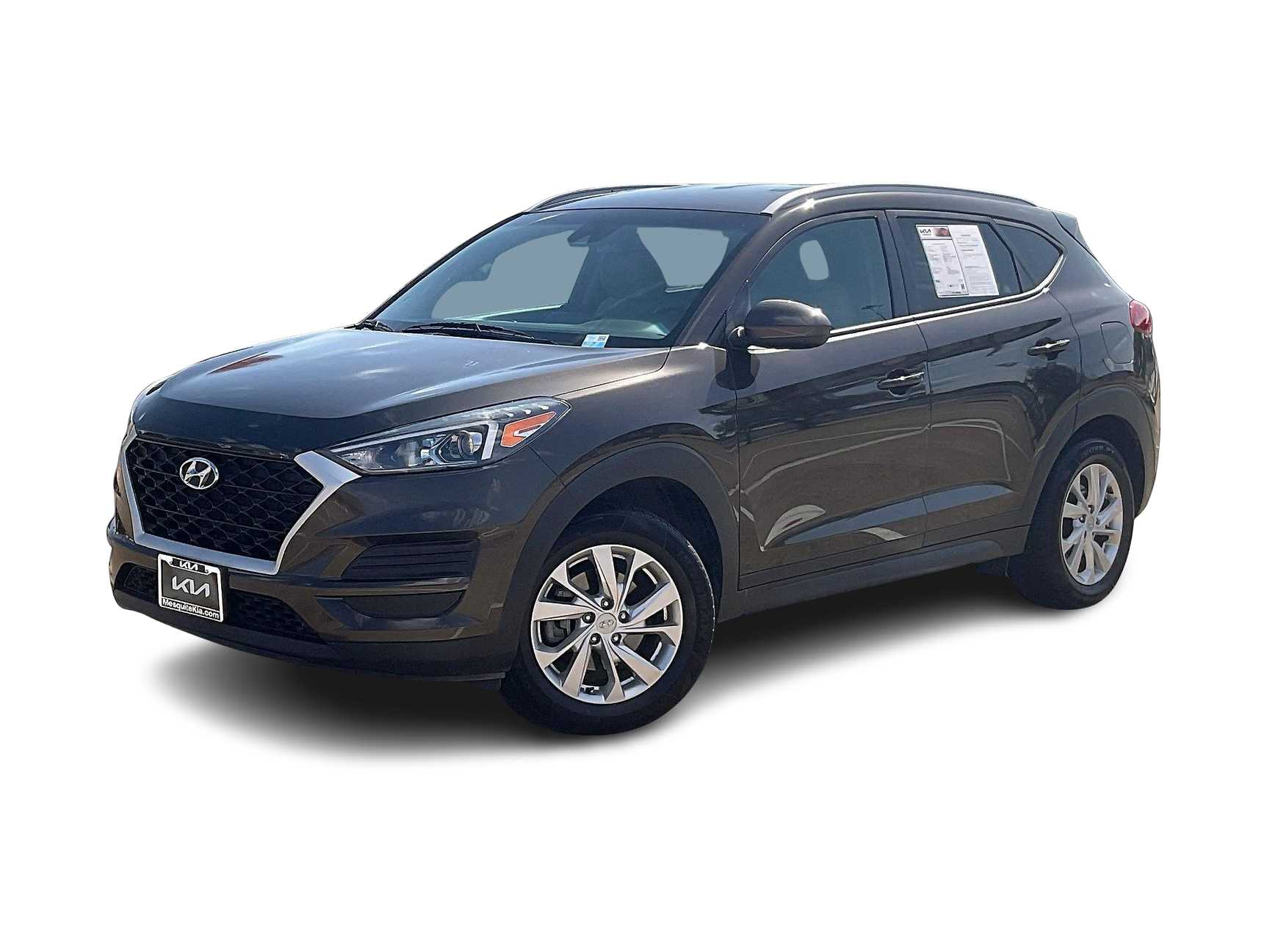 2019 Hyundai Tucson Value -
                  Mesquite, TX