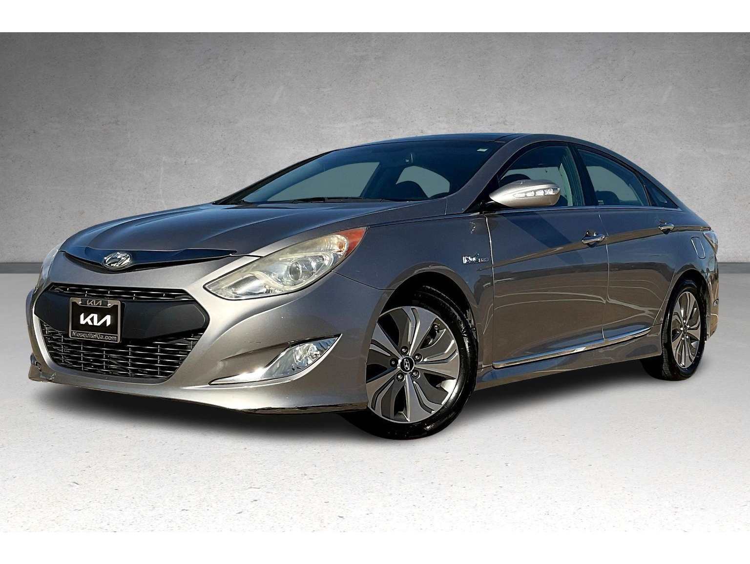 2014 Hyundai Sonata Hybrid Limited