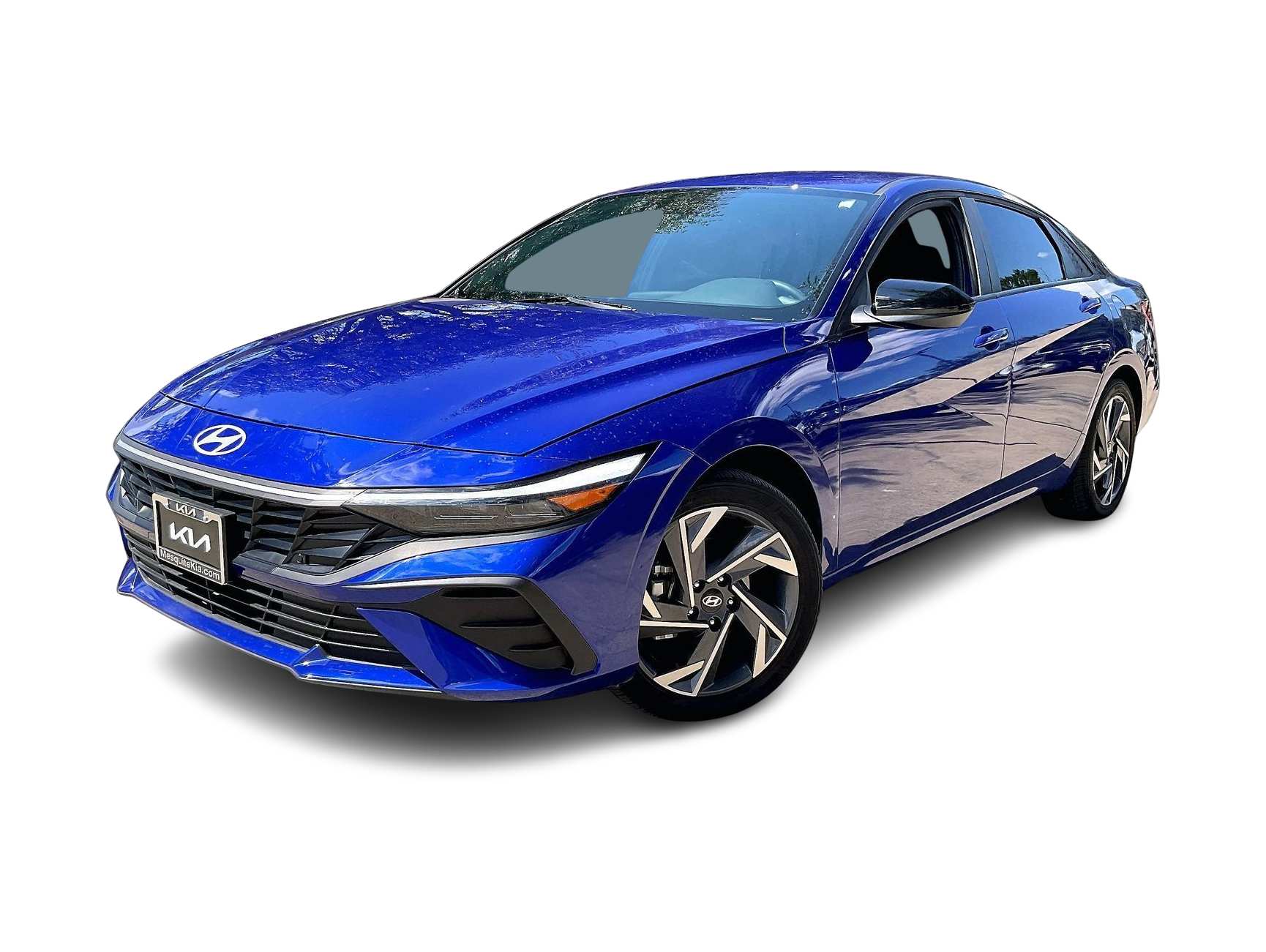 Thumbnail: 2025 Hyundai Elantra - 1