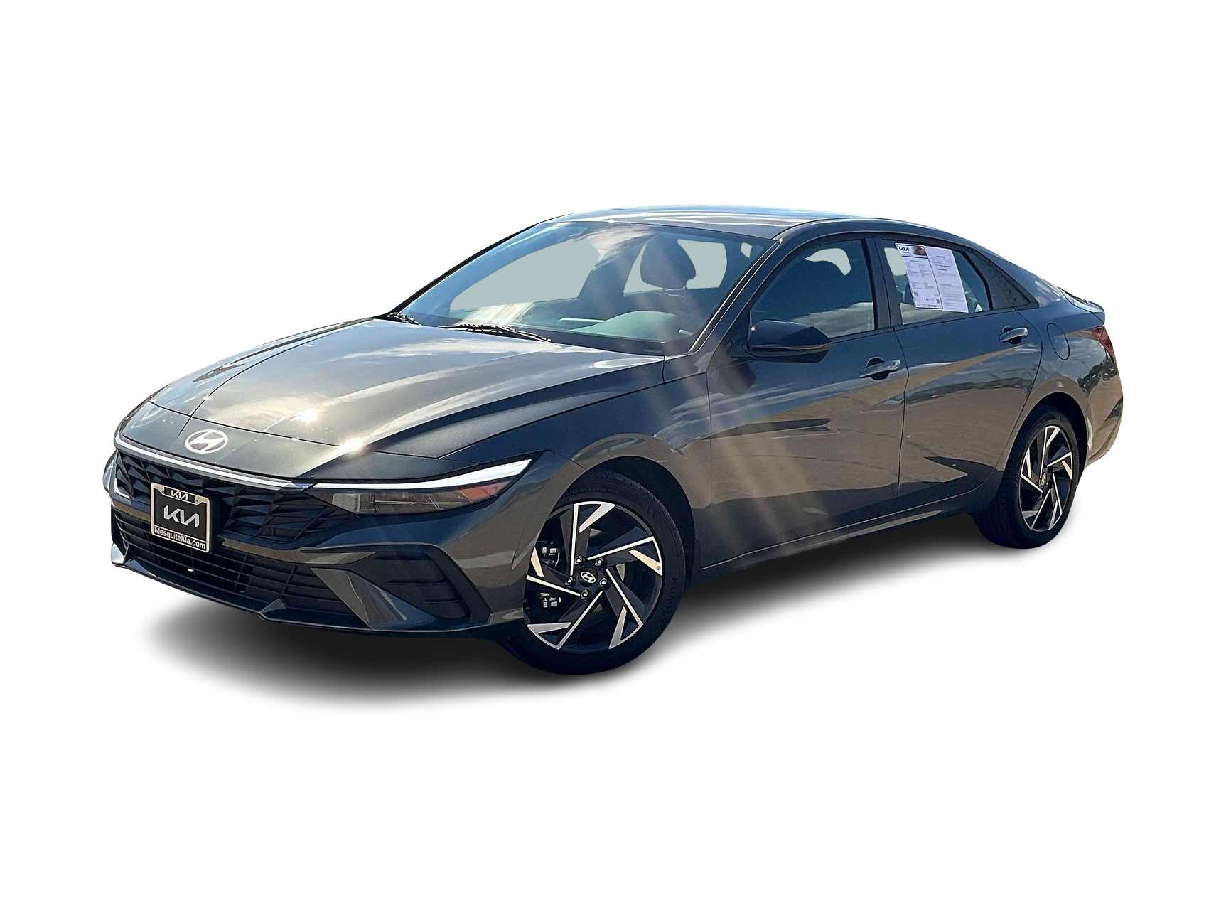 Thumbnail: 2025 Hyundai Elantra - 1