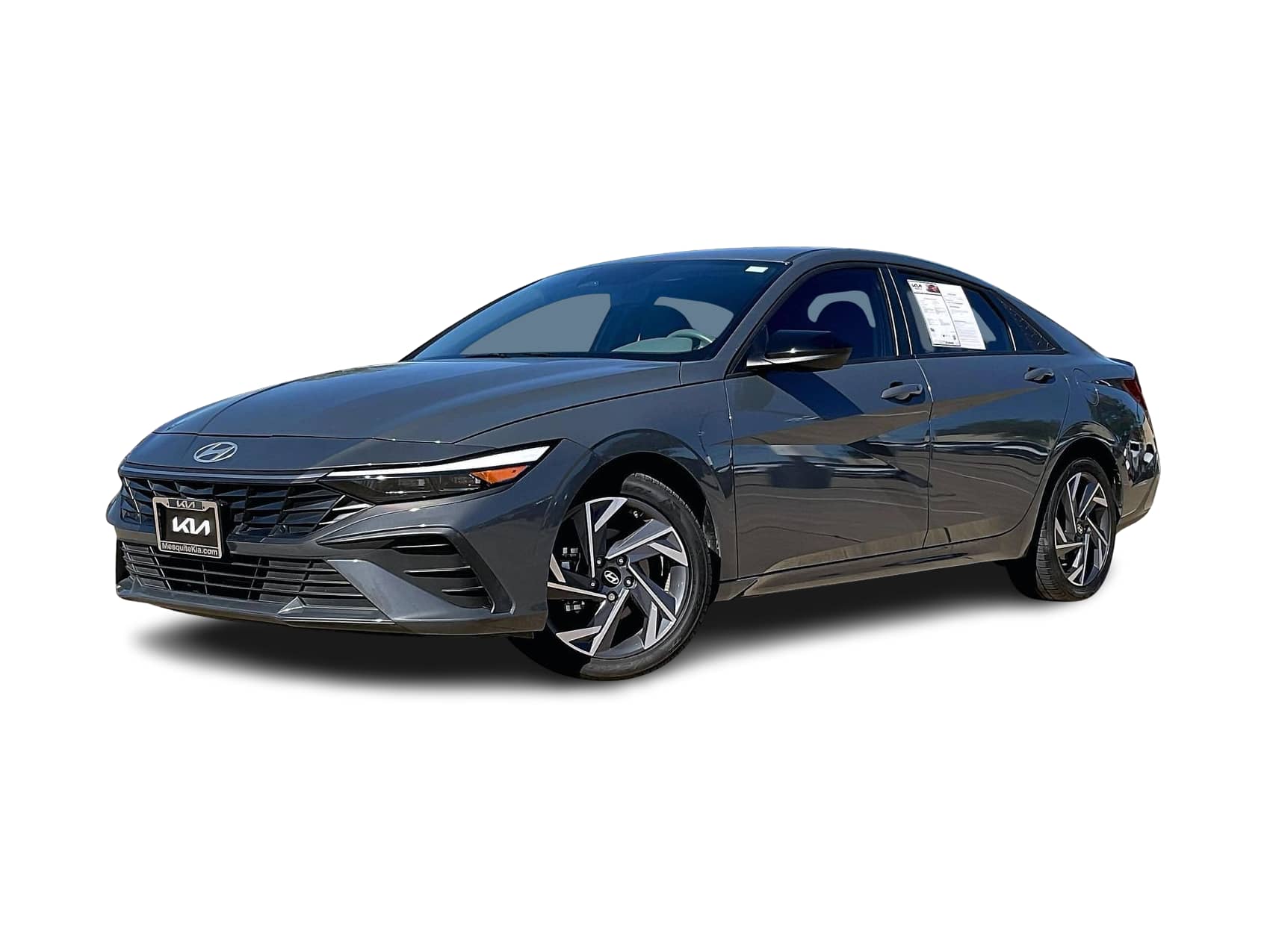 Thumbnail: 2025 Hyundai Elantra - 1
