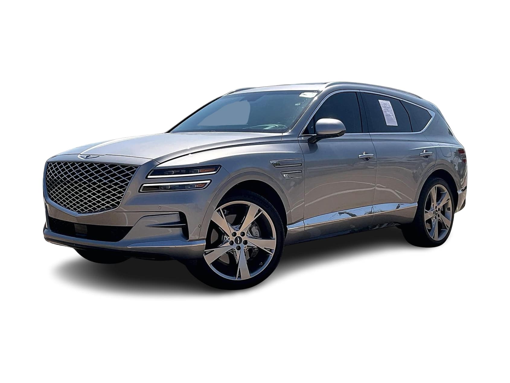 Thumbnail: 2024 Genesis GV80 - 1