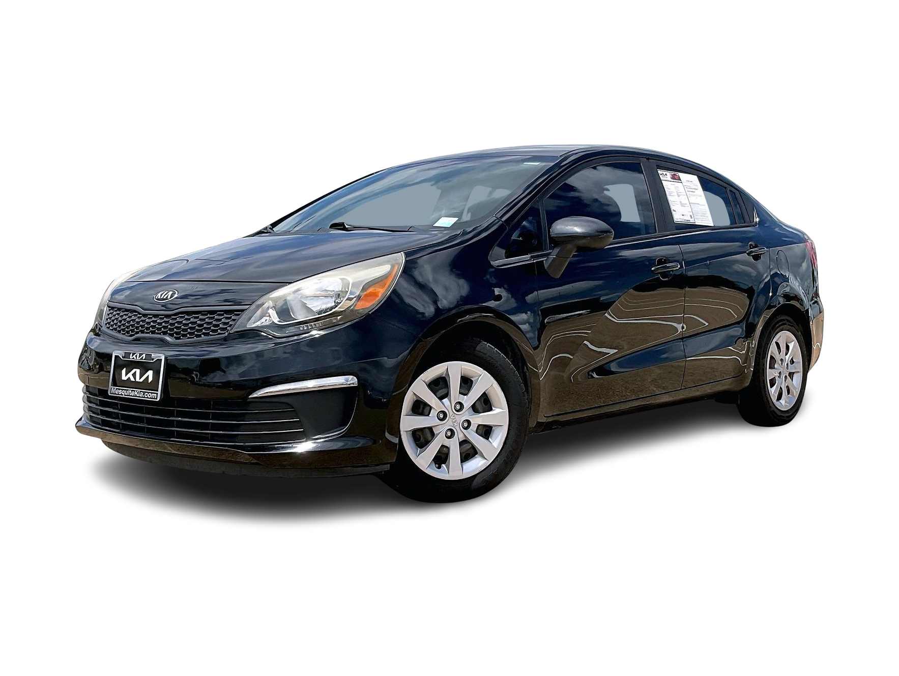 2017 Kia Rio LX -
                  Mesquite, TX