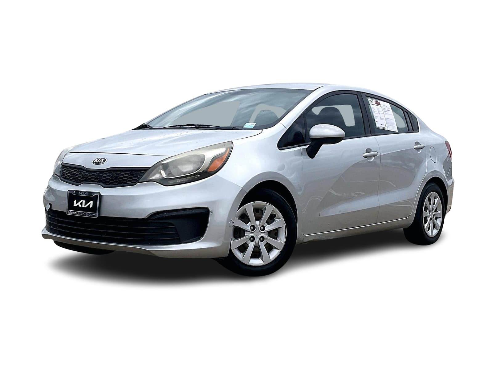 2017 Kia Rio LX -
                  Mesquite, TX